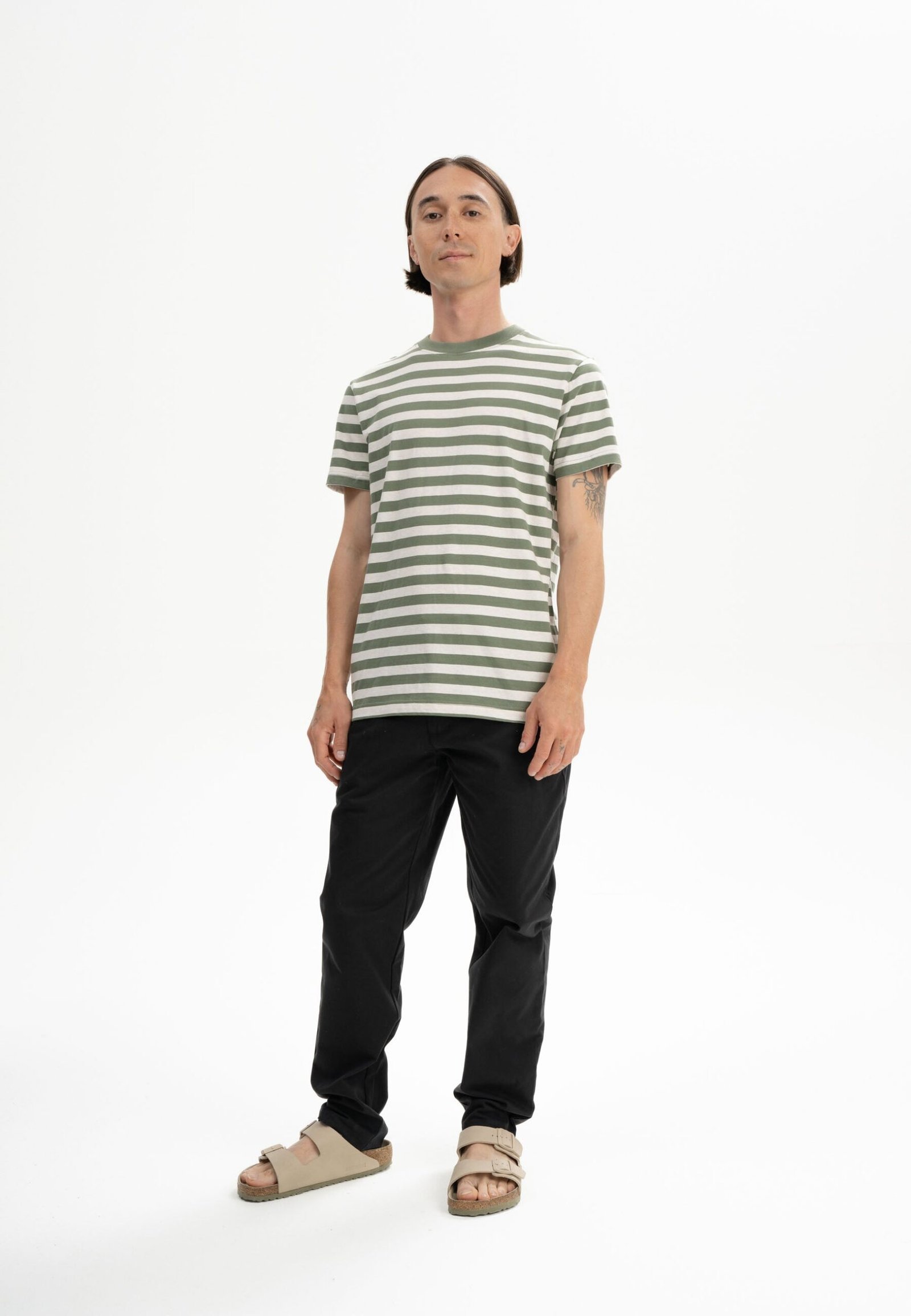 T-Shirt Style AVAN Stripes - Image 9