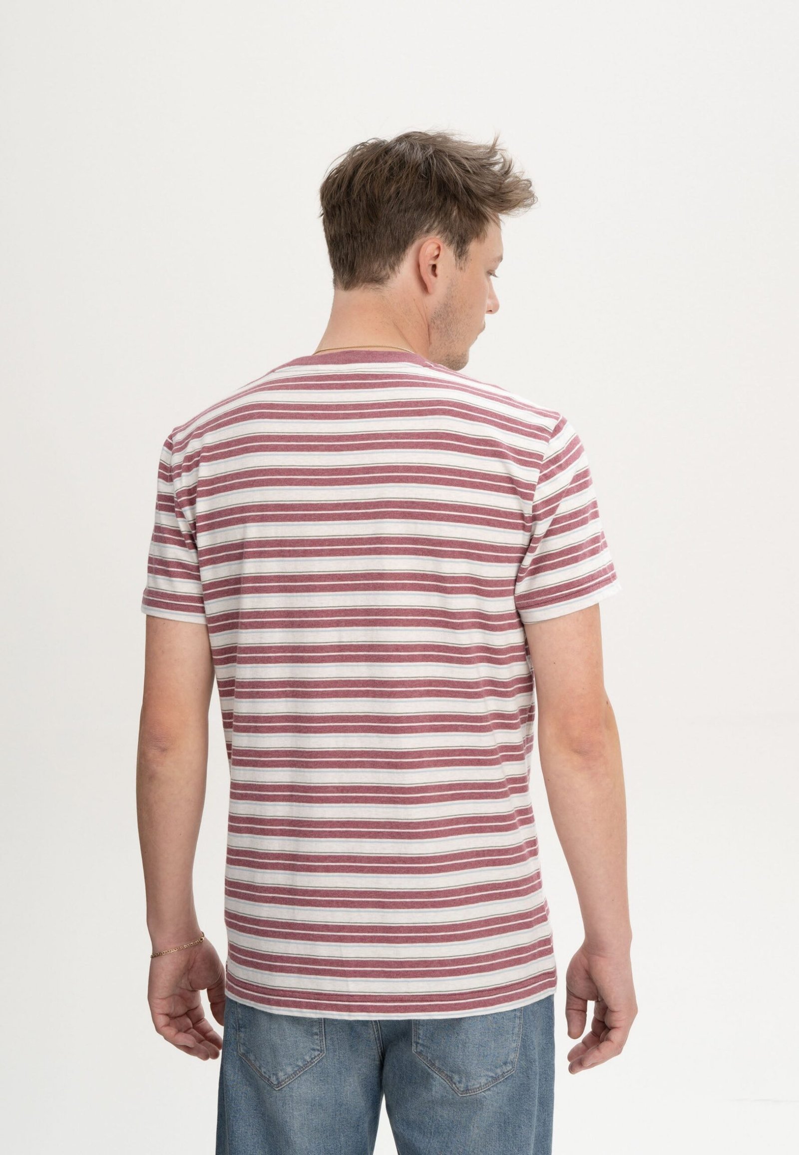 T-Shirt Style AVAN Stripes - Image 4
