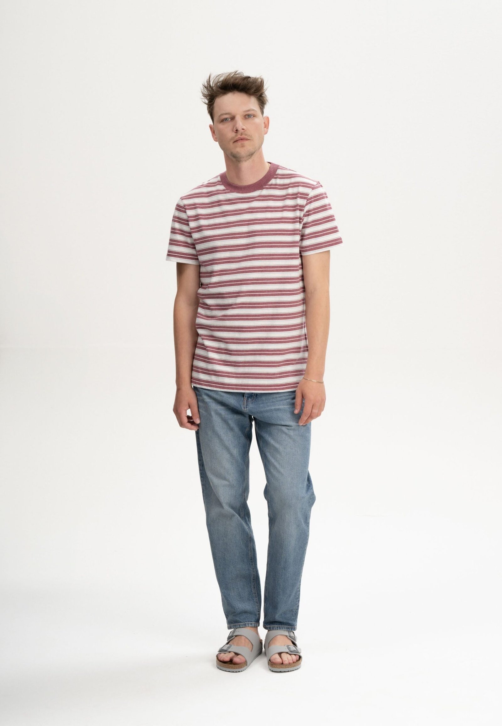 T-Shirt Style AVAN Stripes - Image 5