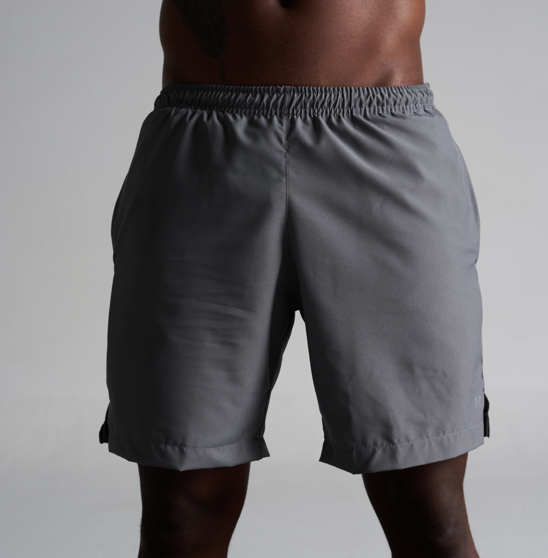 Kit 2x Fitness-Shorts – Bild 4