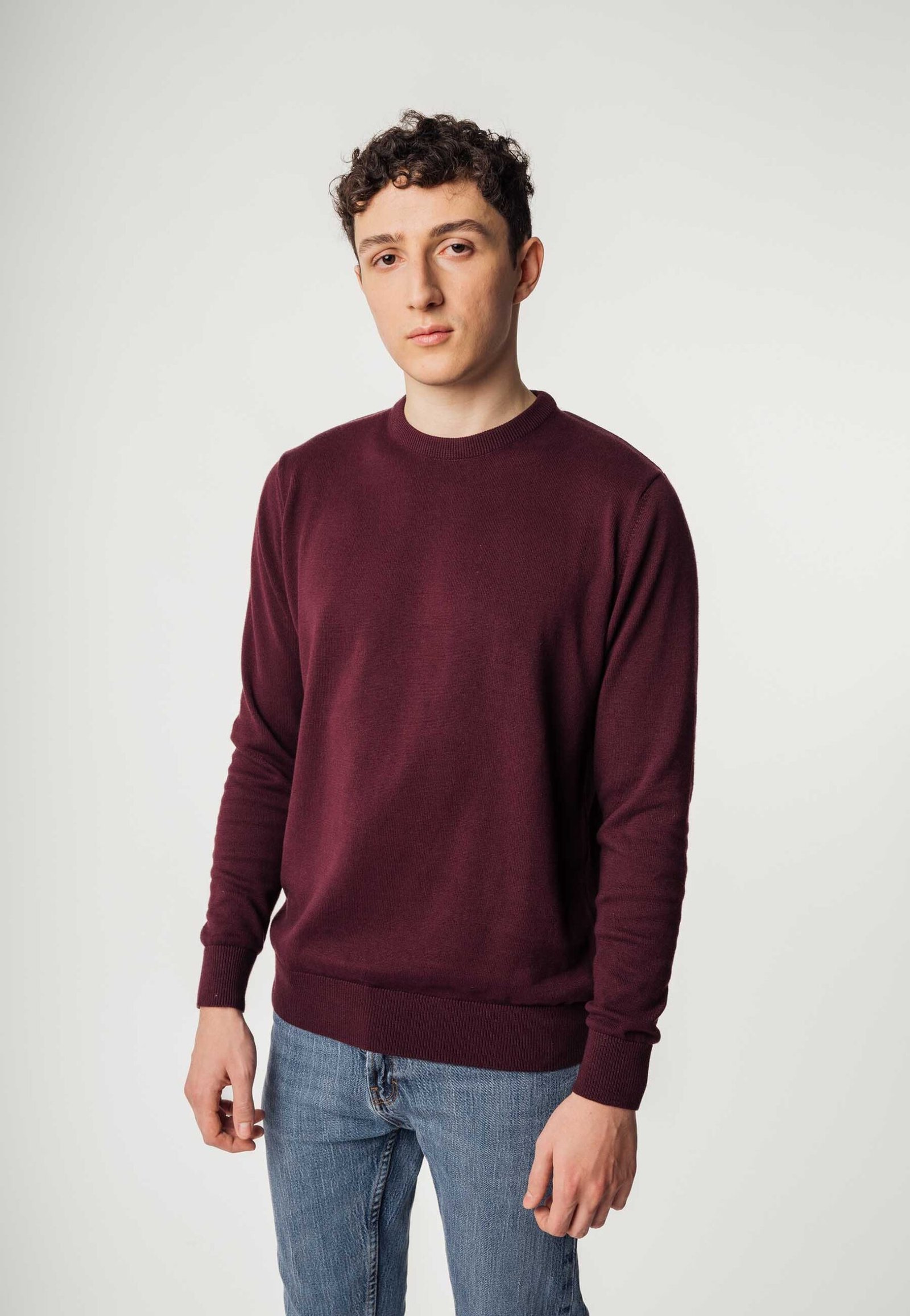 Feinstrick Pullover Style HIMAL - Image 35