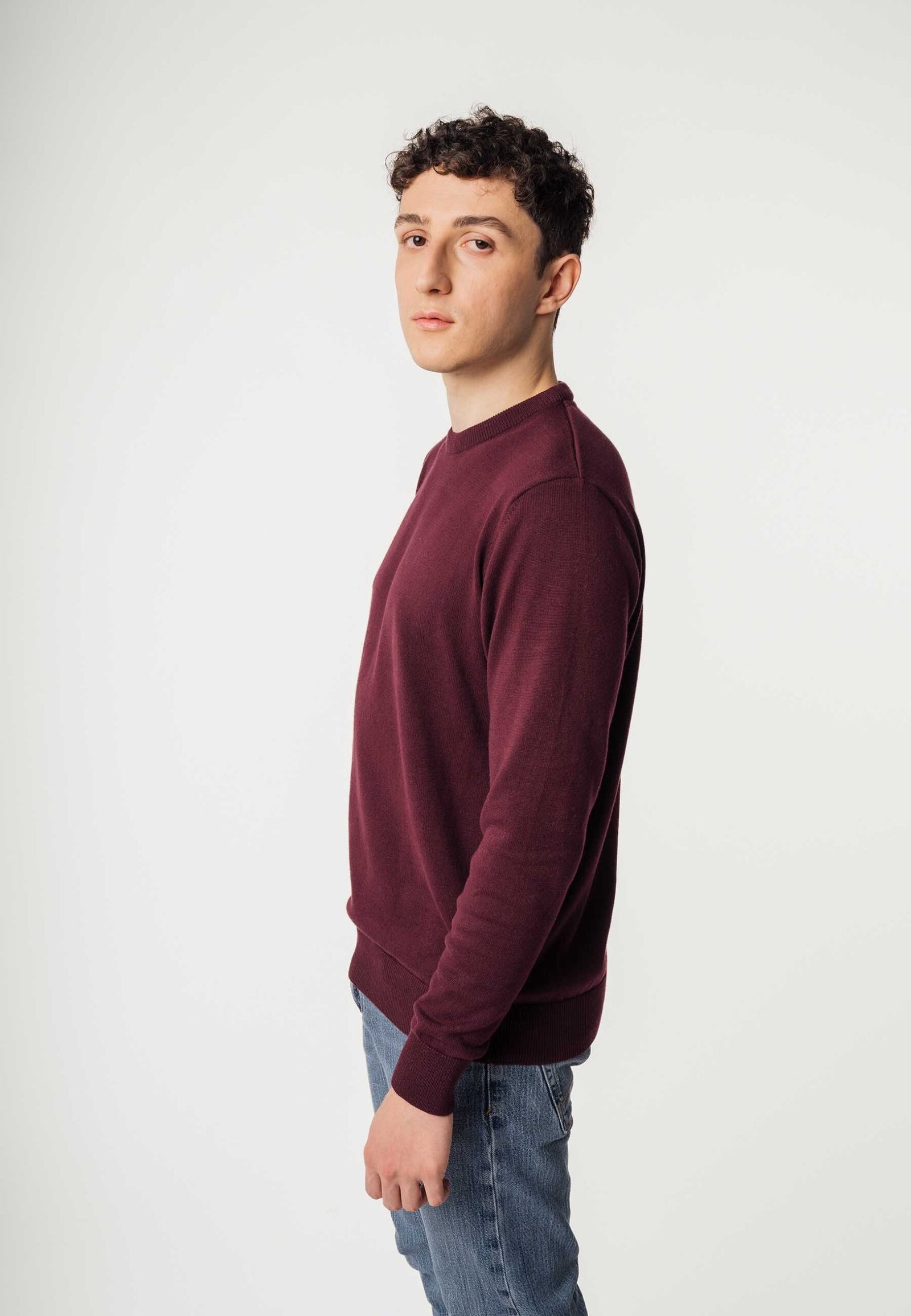 Feinstrick Pullover Style HIMAL - Image 36