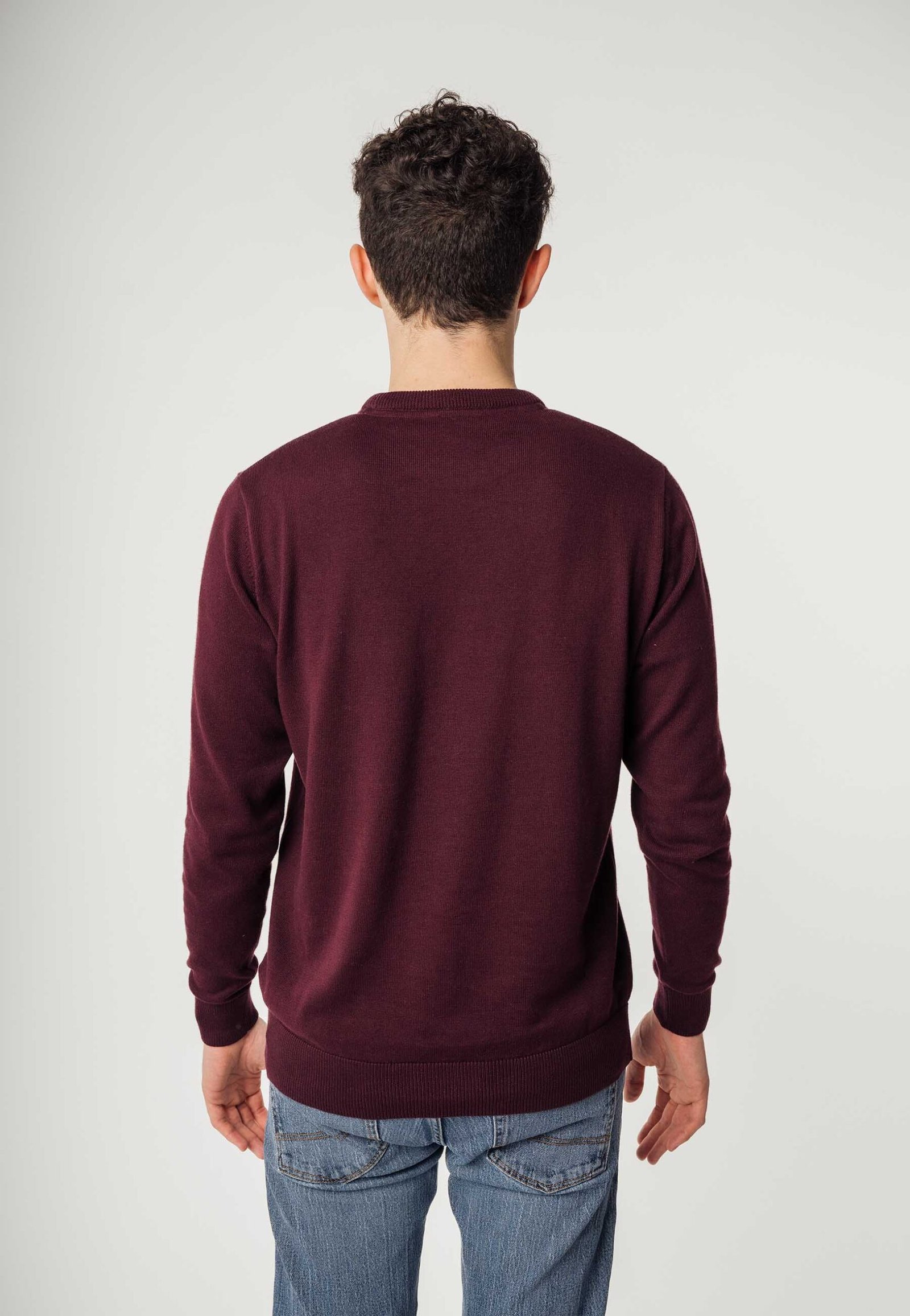 Feinstrick Pullover Style HIMAL - Image 37