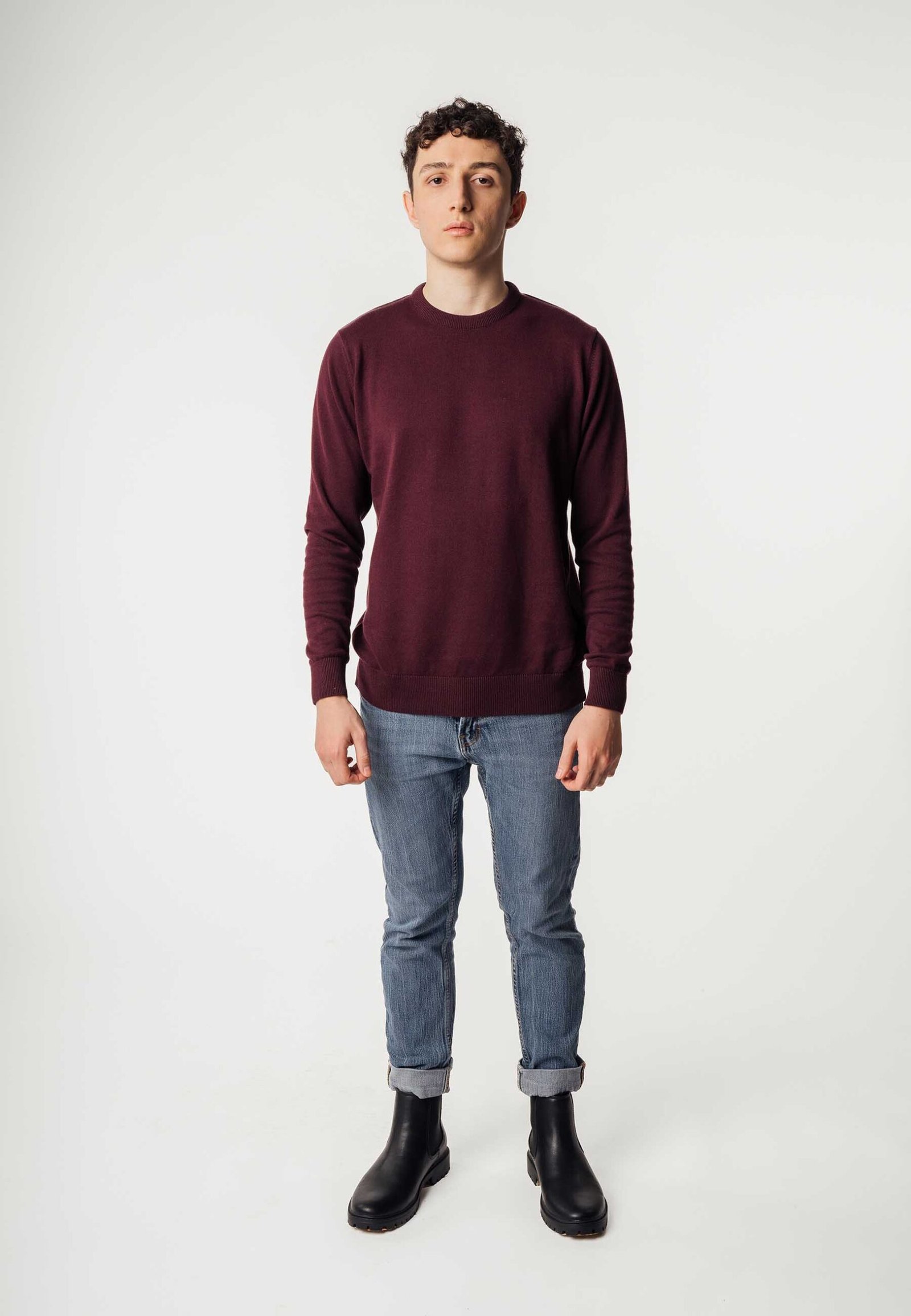 Feinstrick Pullover Style HIMAL - Image 40