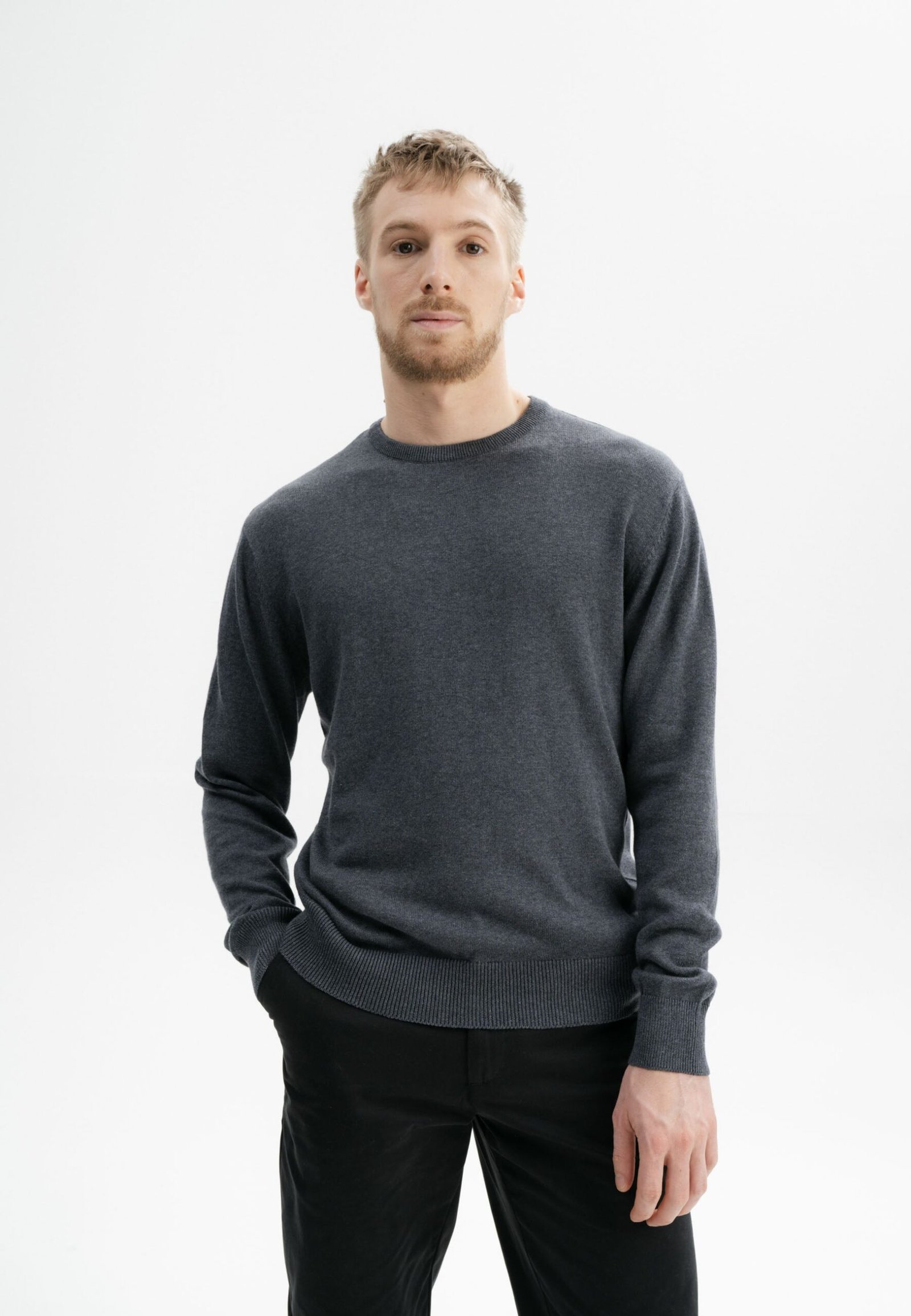 Feinstrick Pullover Style HIMAL - Image 8