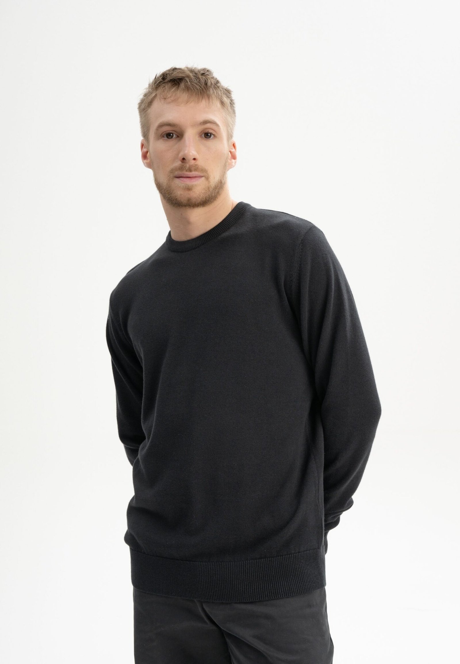 Feinstrick Pullover Style HIMAL - Image 5