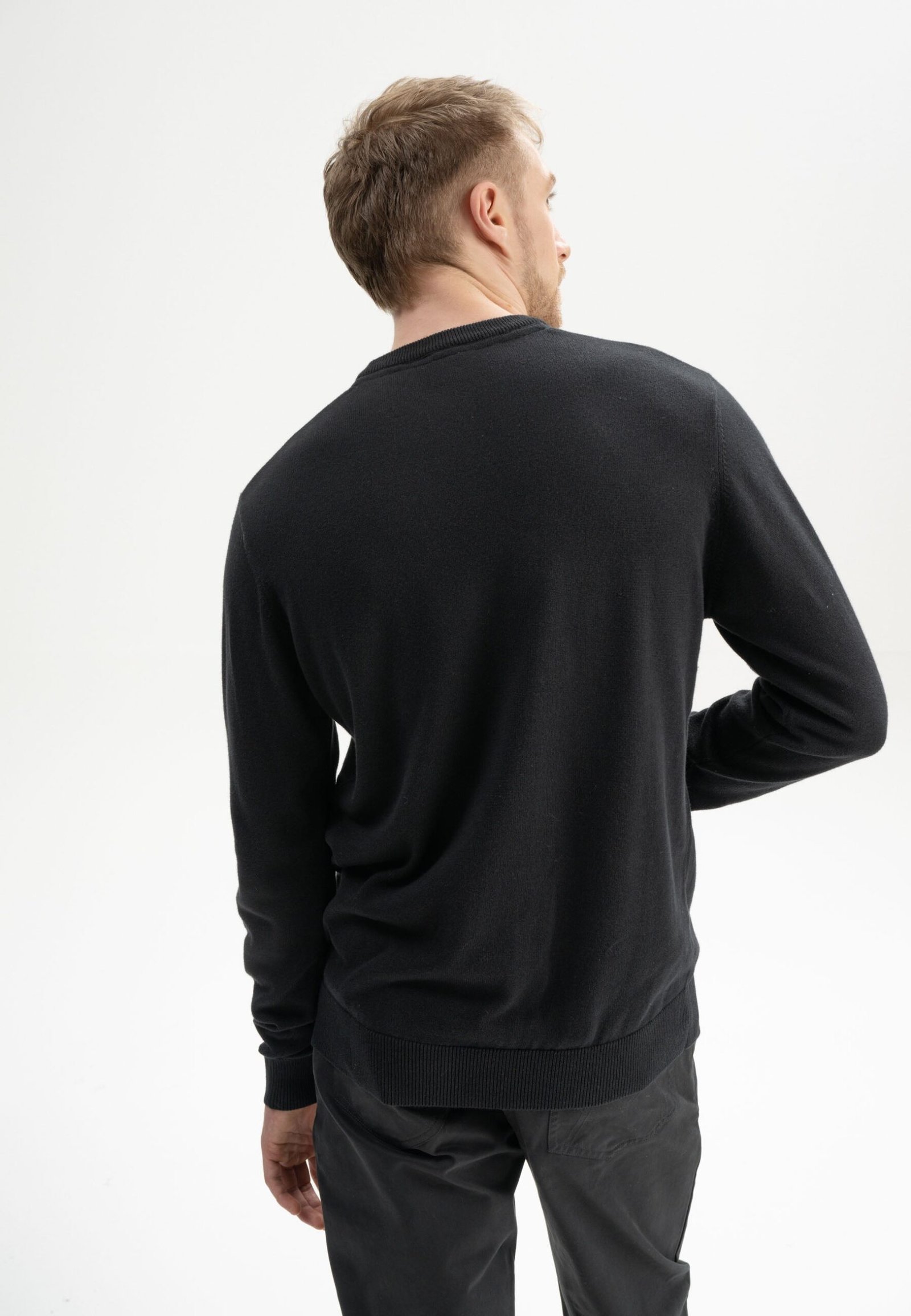 Feinstrick Pullover Style HIMAL - Image 13