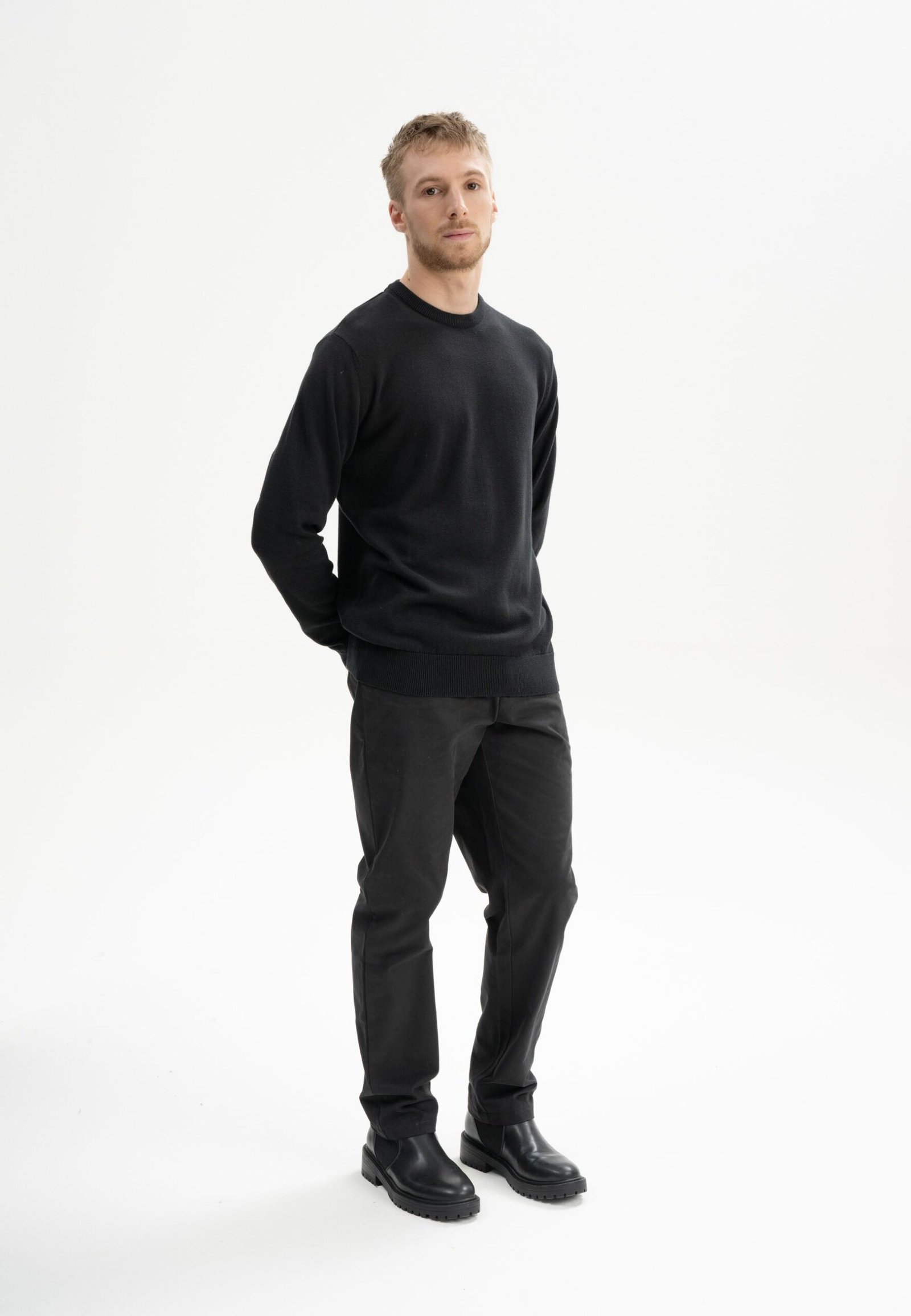 Feinstrick Pullover Style HIMAL - Image 14