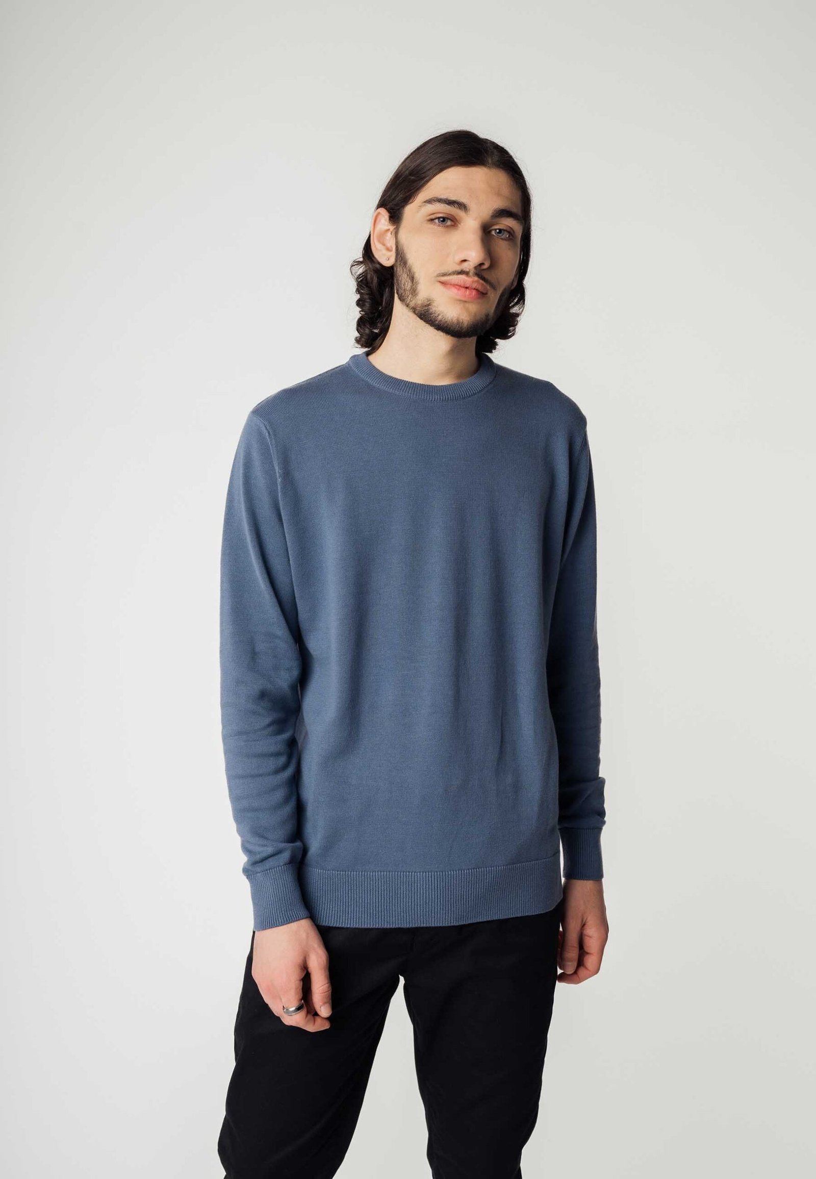 Feinstrick Pullover Style HIMAL - Image 41