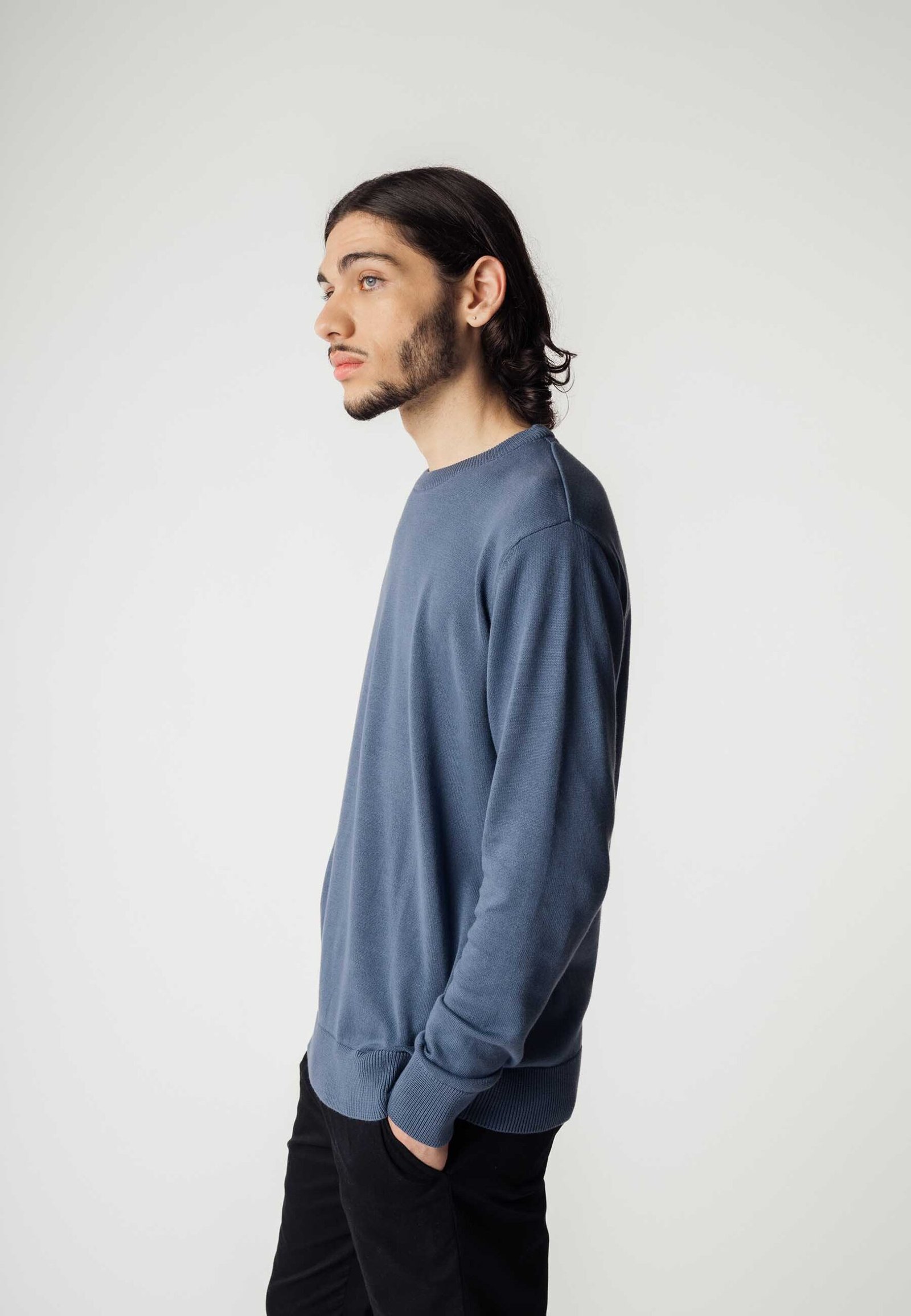 Feinstrick Pullover Style HIMAL - Image 42