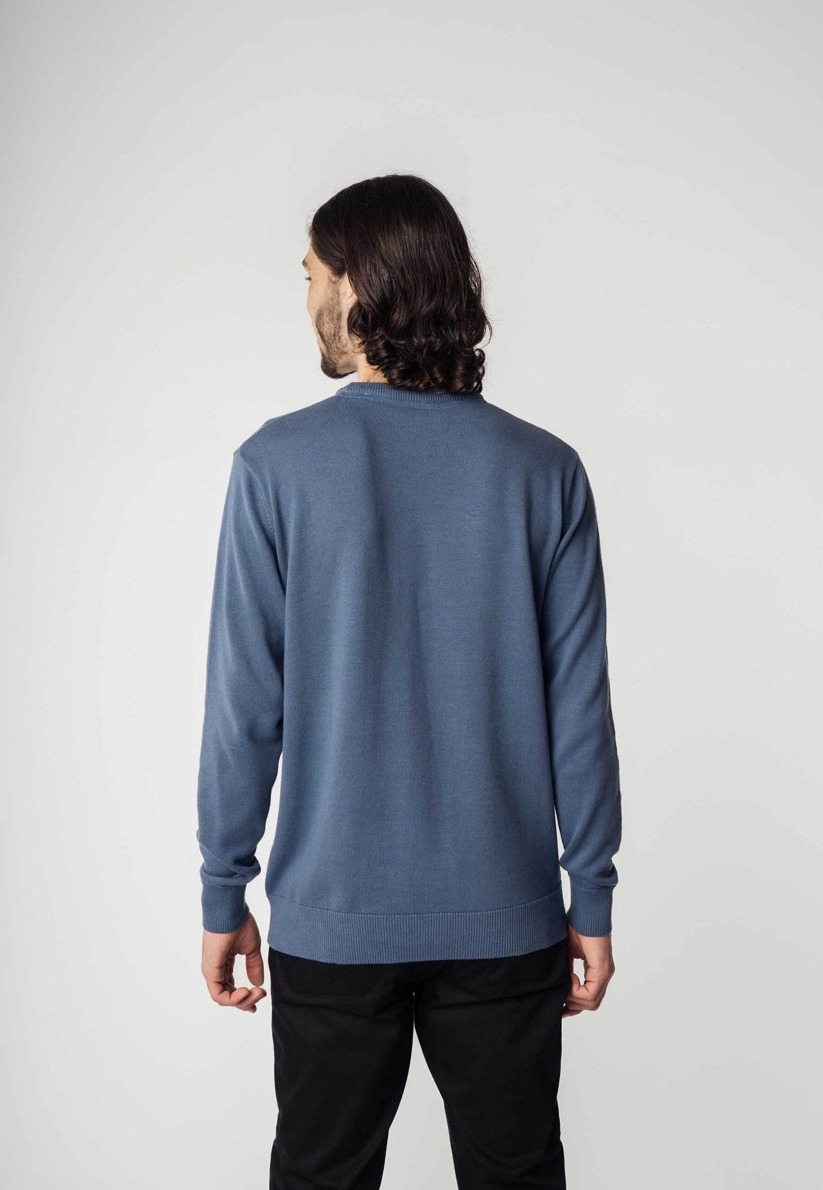 Feinstrick Pullover Style HIMAL - Image 43