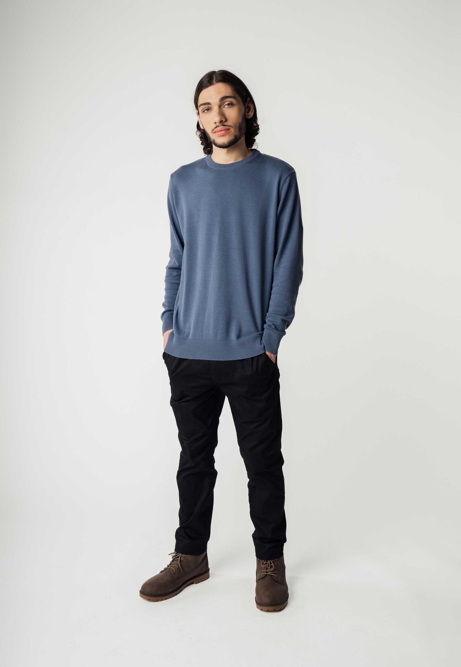 Feinstrick Pullover Style HIMAL - Image 44