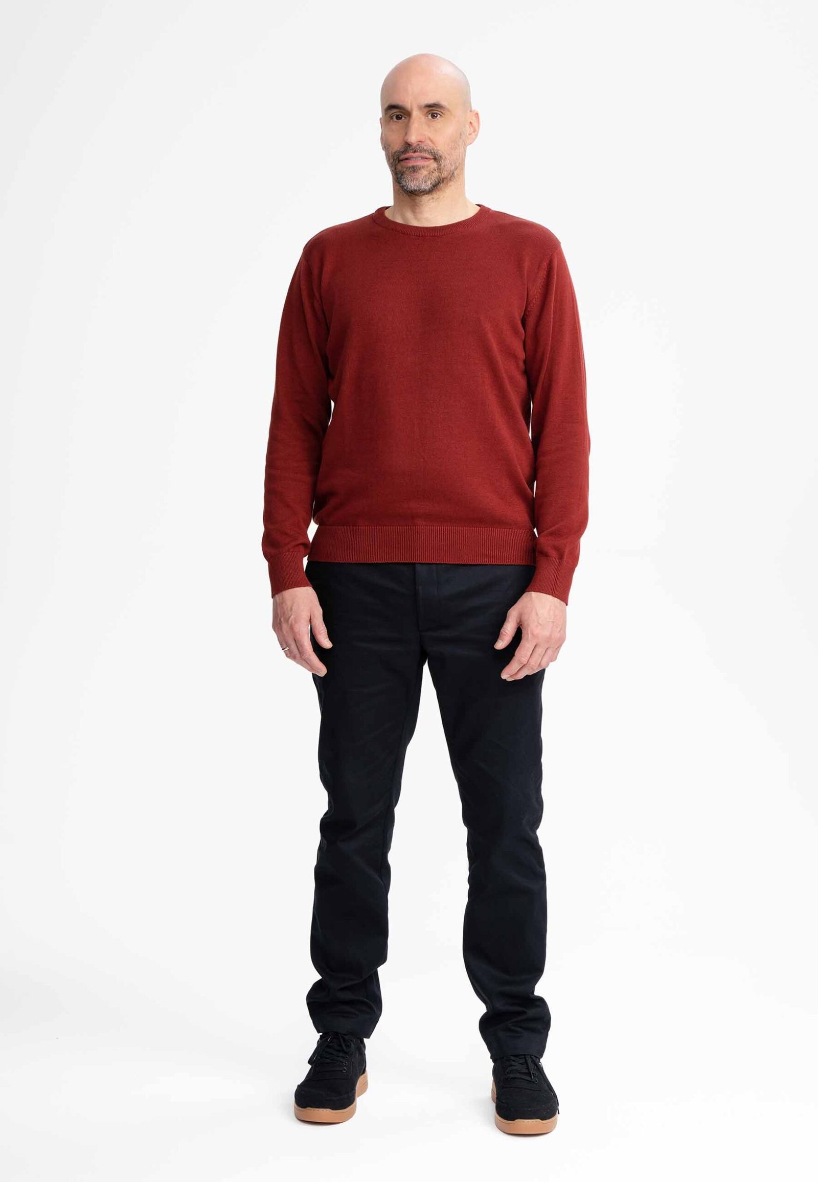 Feinstrick Pullover Style HIMAL - Image 48