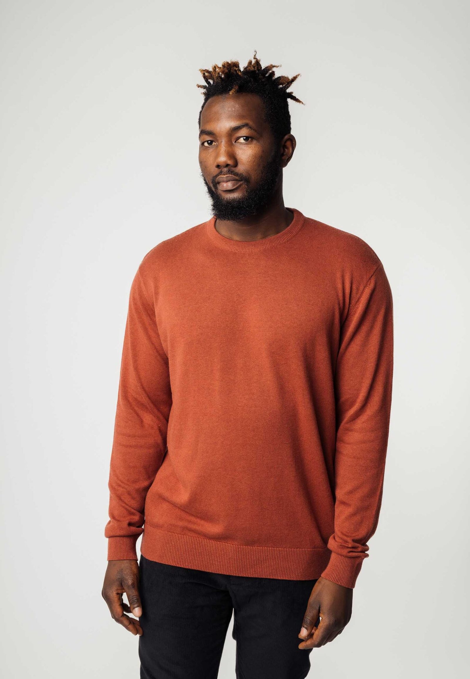 Feinstrick Pullover Style HIMAL - Image 3