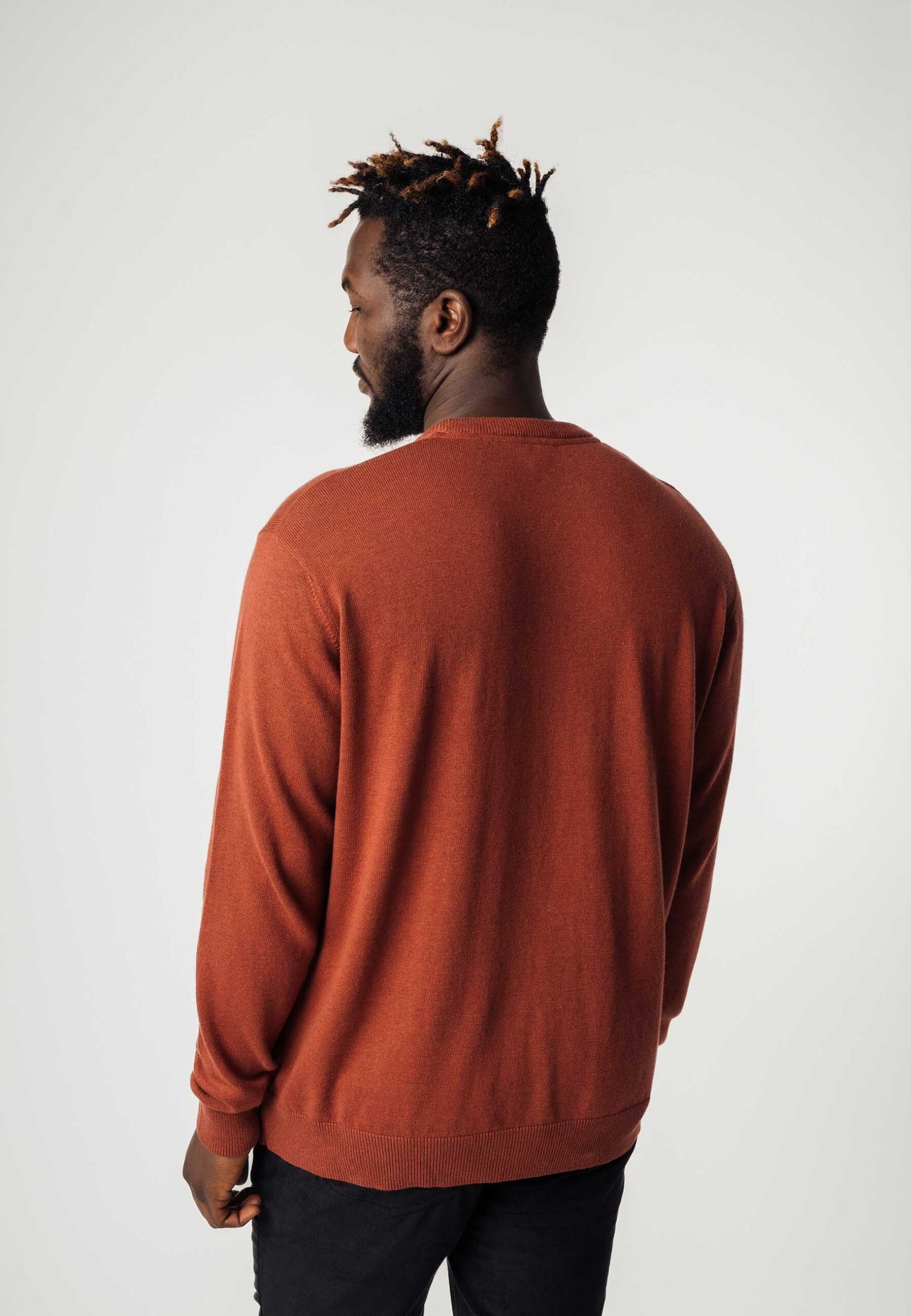 Feinstrick Pullover Style HIMAL - Image 30