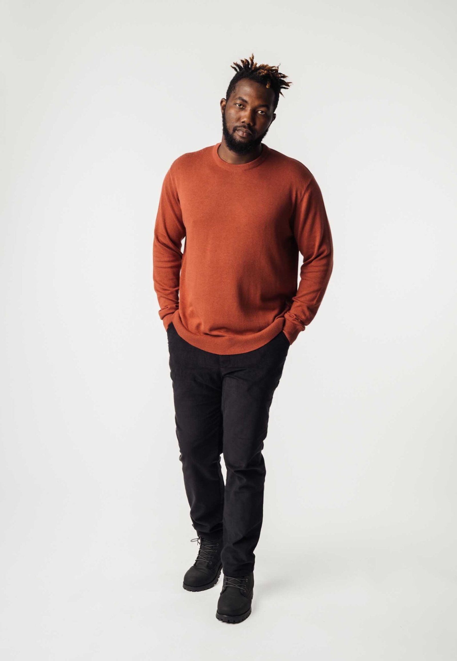 Feinstrick Pullover Style HIMAL - Image 31