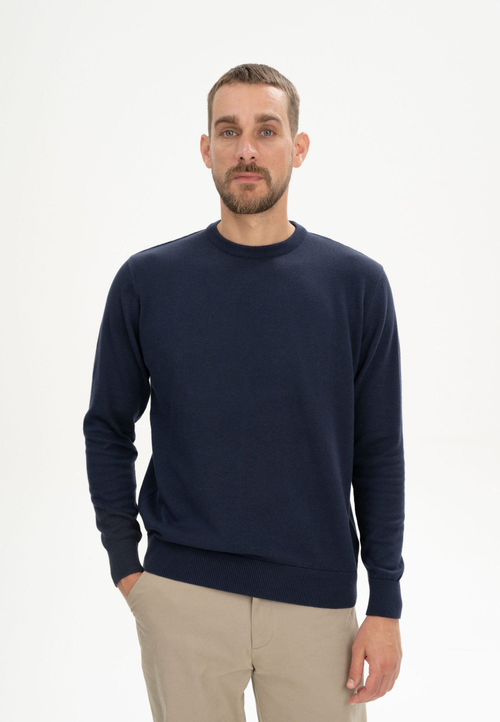 Feinstrick Pullover Style HIMAL - Image 9