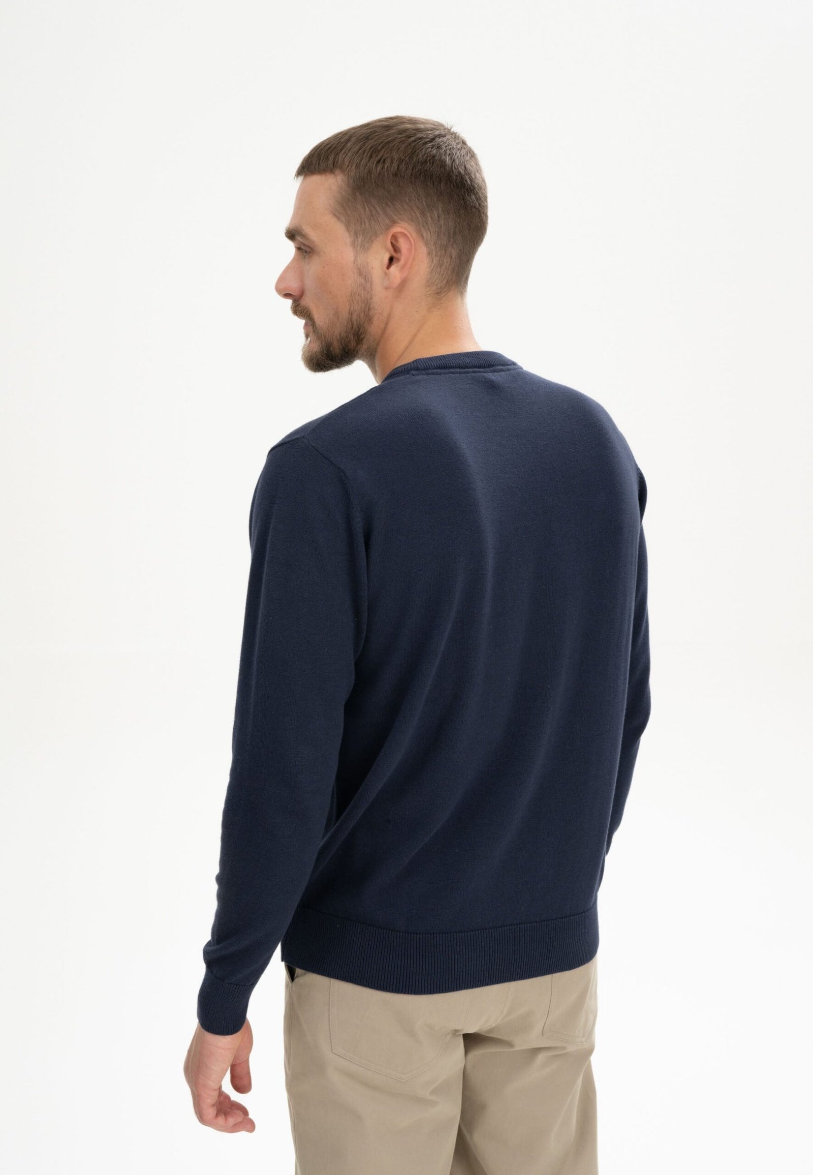 Feinstrick Pullover Style HIMAL - Image 16