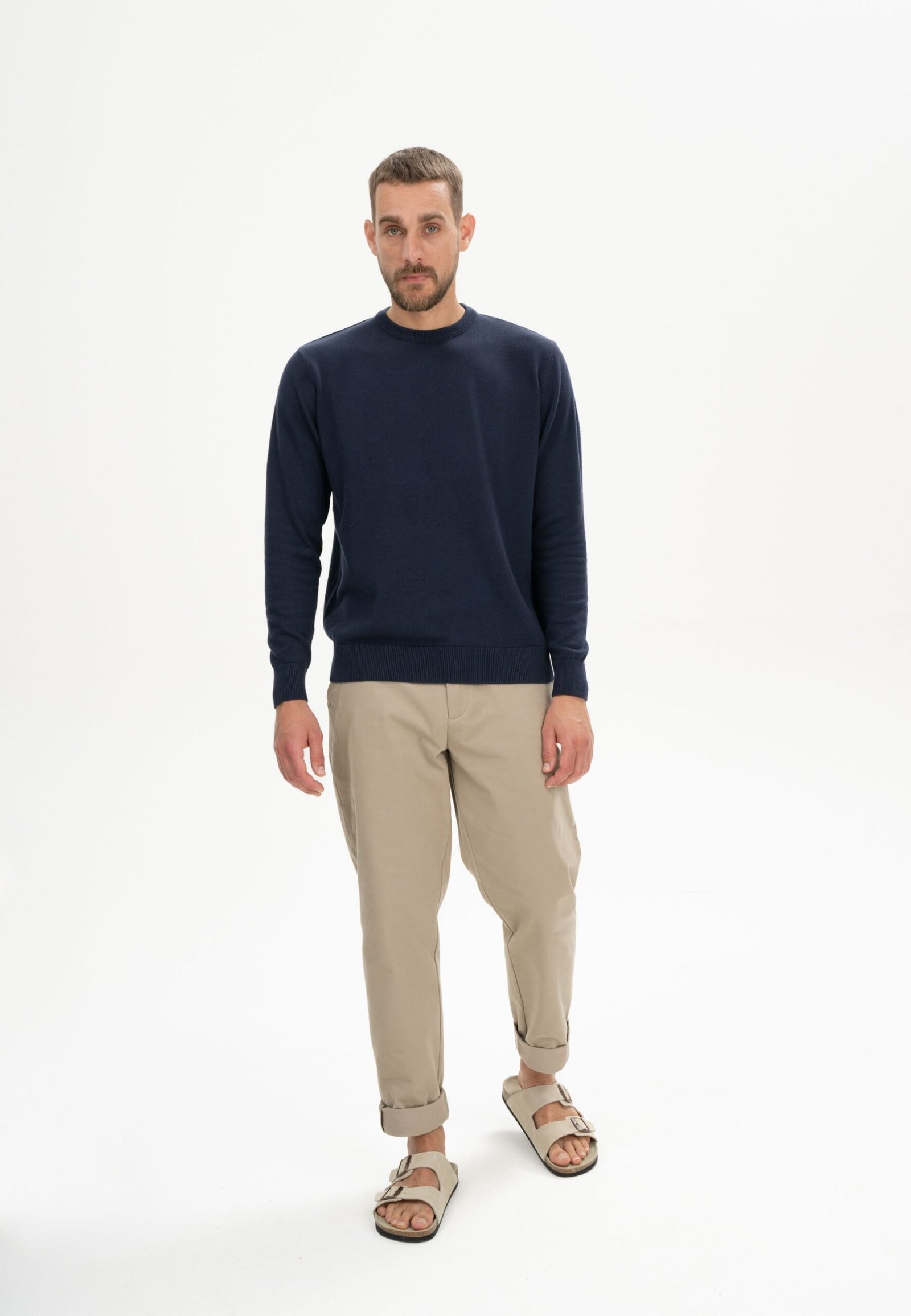 Feinstrick Pullover Style HIMAL - Image 17