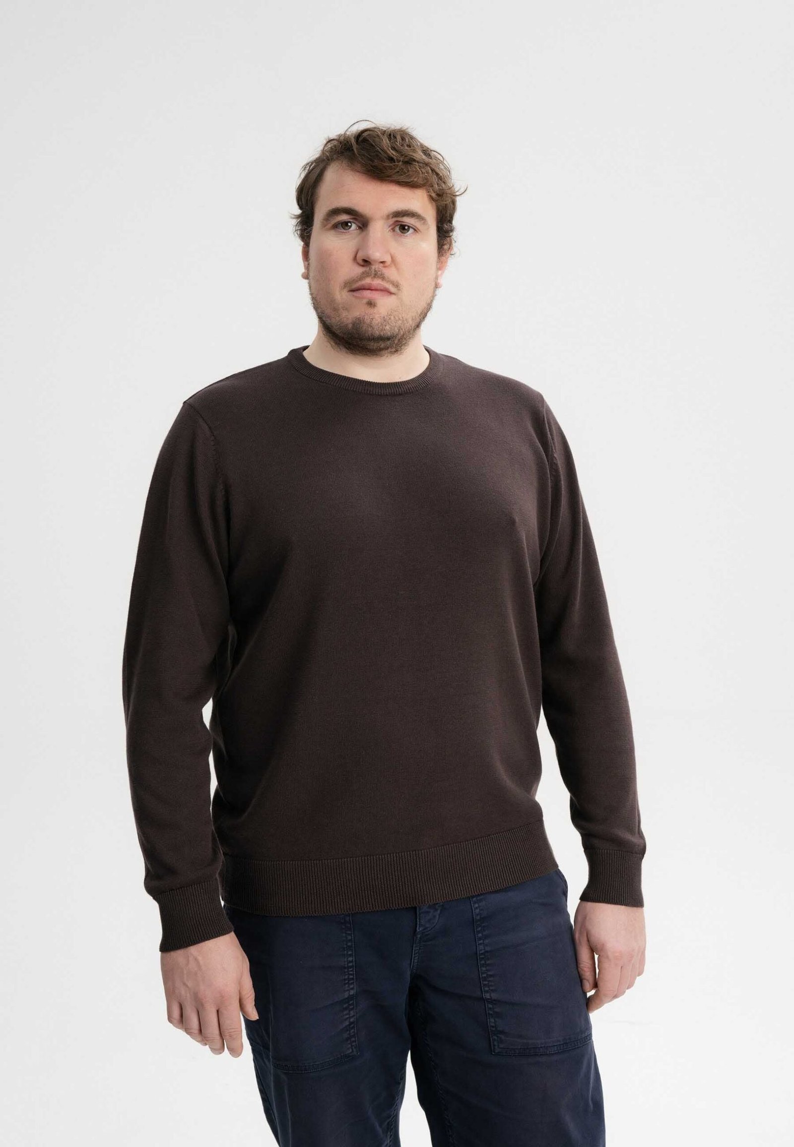 Feinstrick Pullover Style HIMAL - Image 6