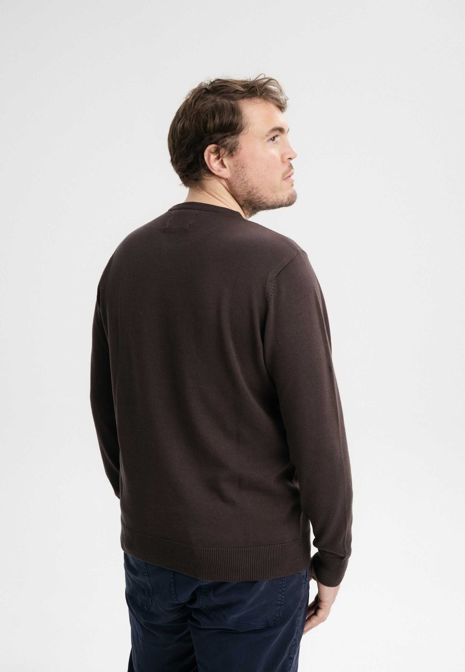 Feinstrick Pullover Style HIMAL - Image 51