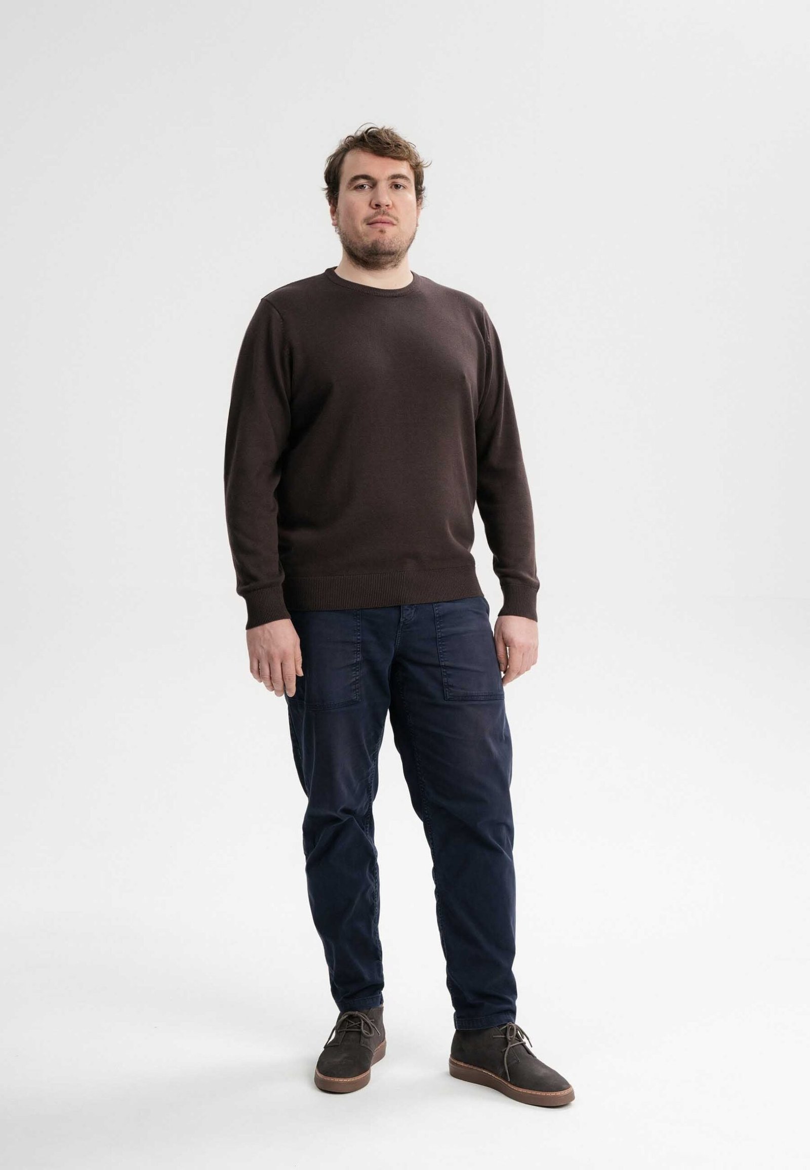 Feinstrick Pullover Style HIMAL - Image 52