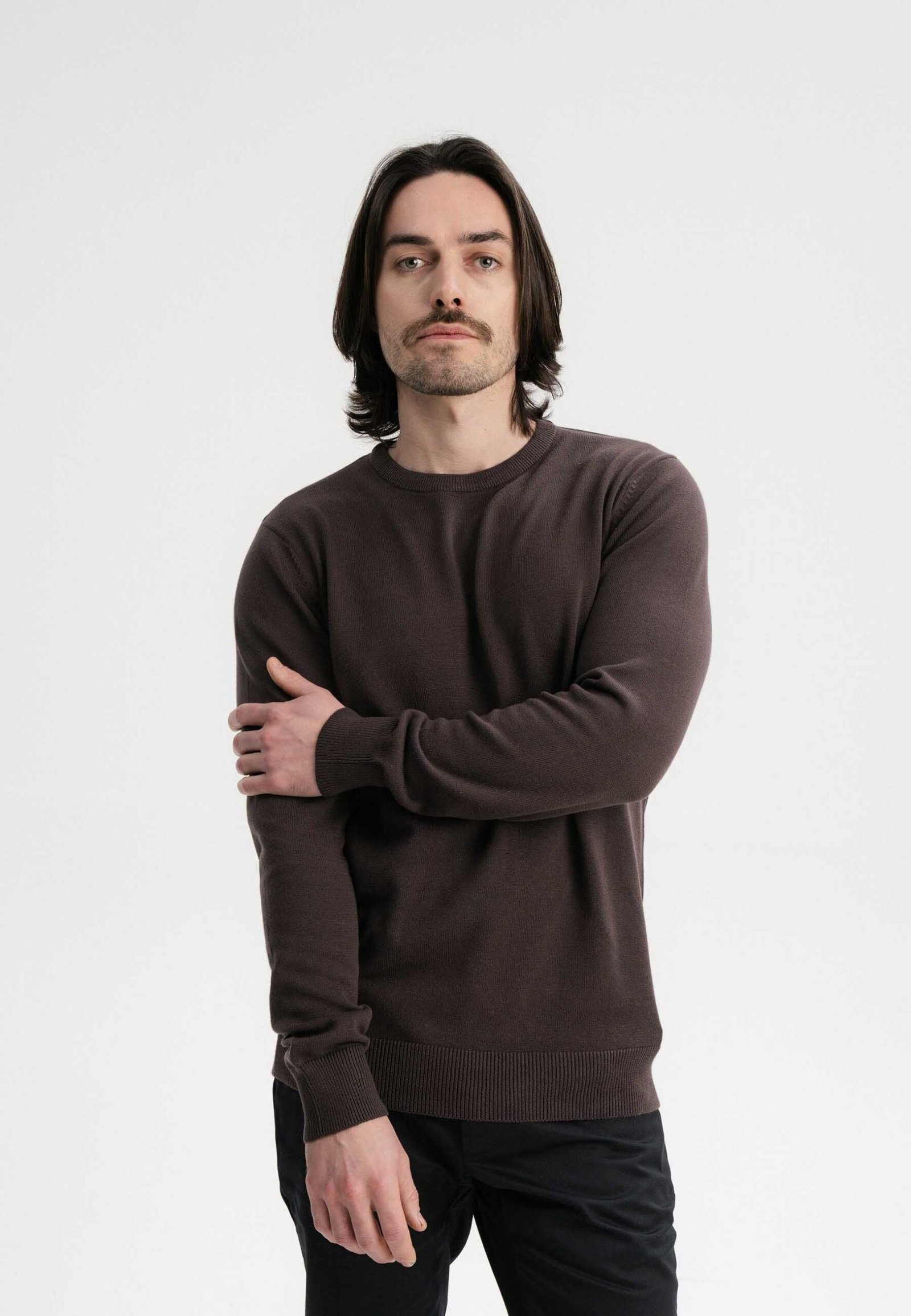 Feinstrick Pullover Style HIMAL - Image 55