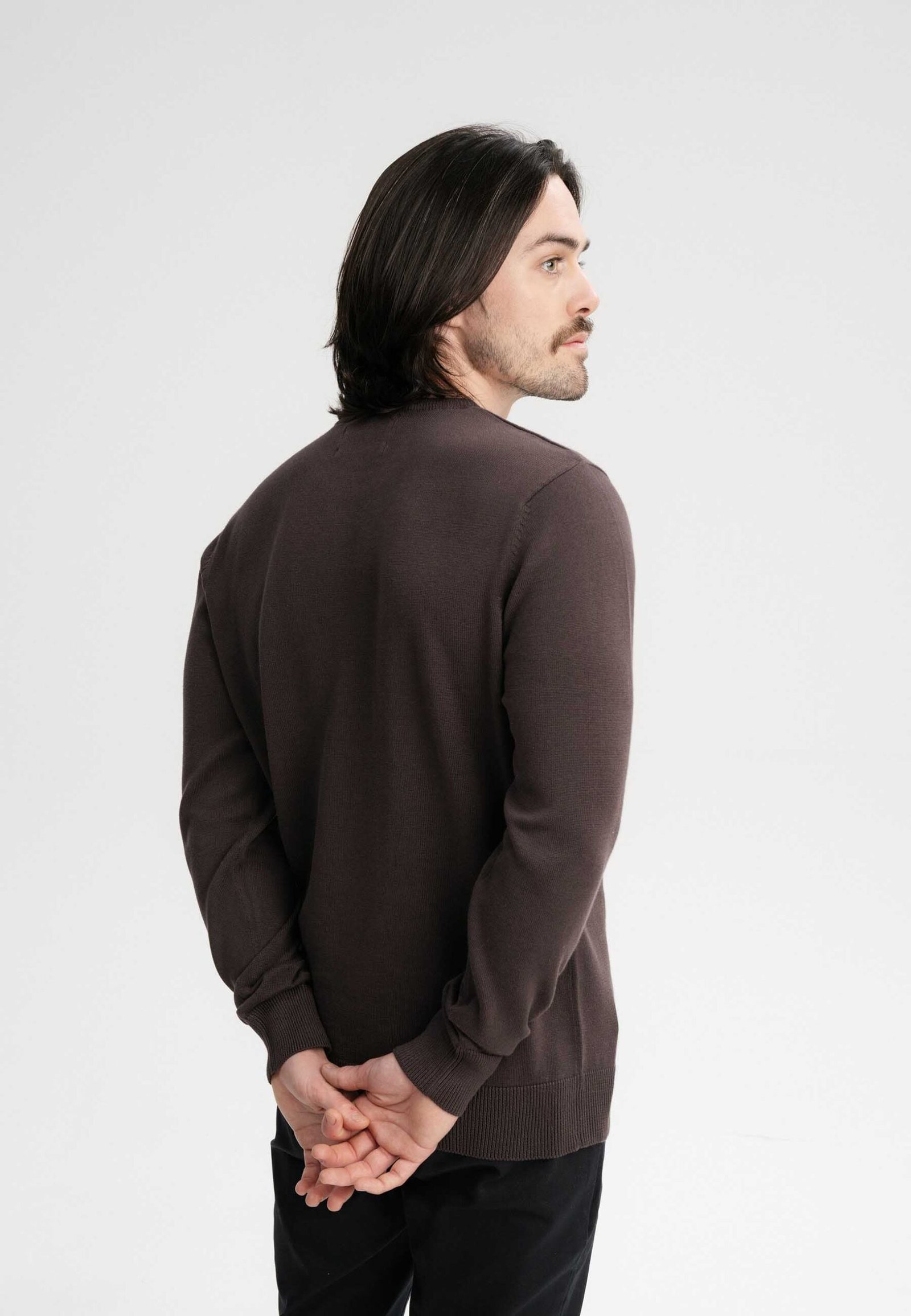 Feinstrick Pullover Style HIMAL - Image 56