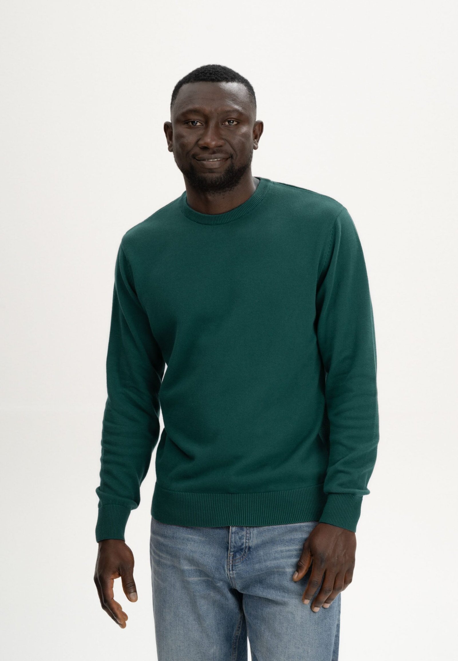 Feinstrick Pullover Style HIMAL - Image 12