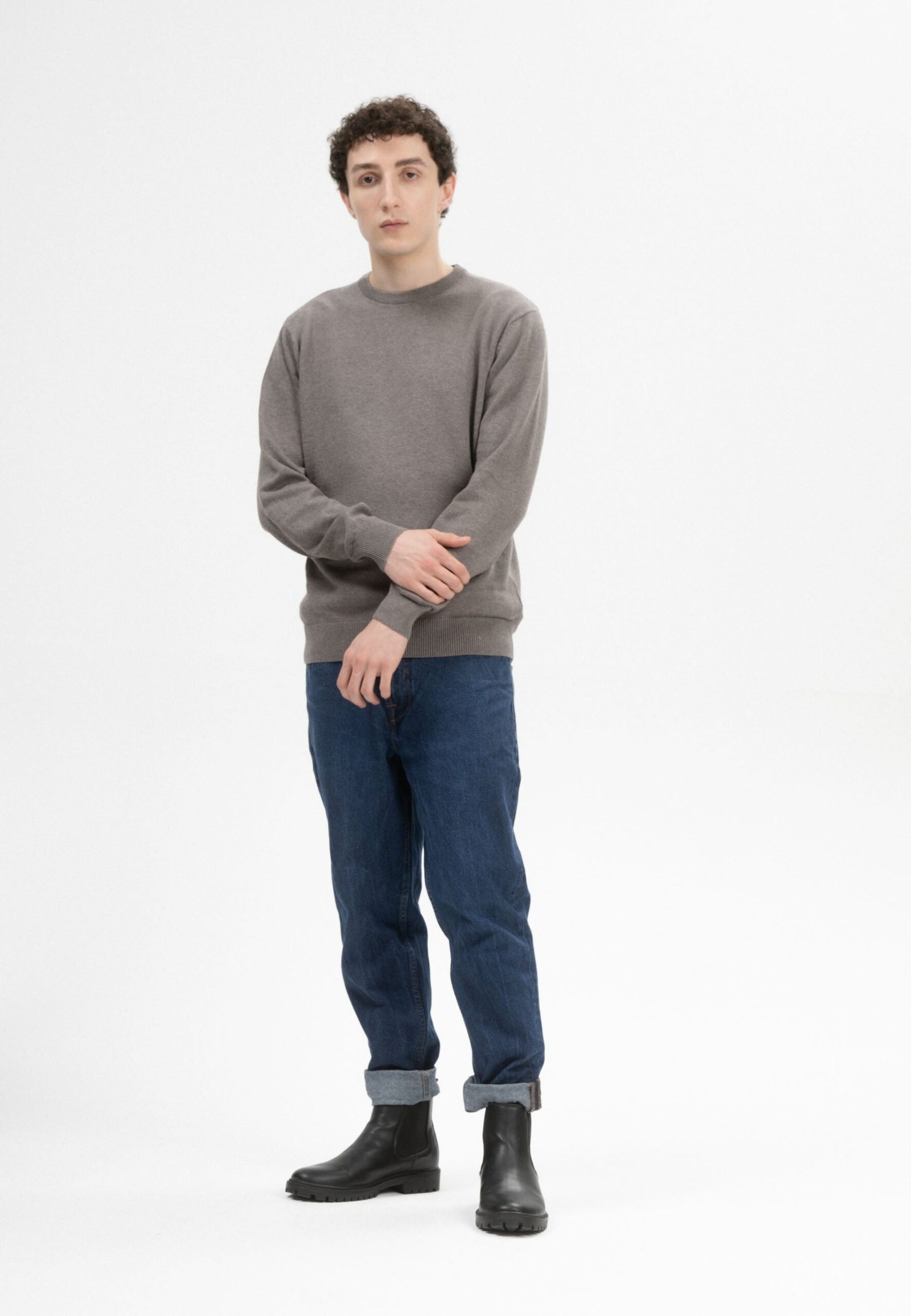 Feinstrick Pullover Style HIMAL - Image 65