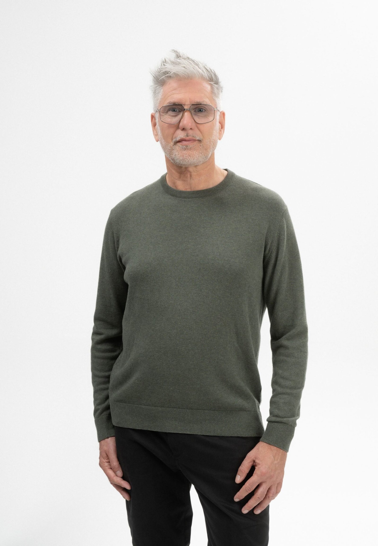 Feinstrick Pullover Style HIMAL - Image 7