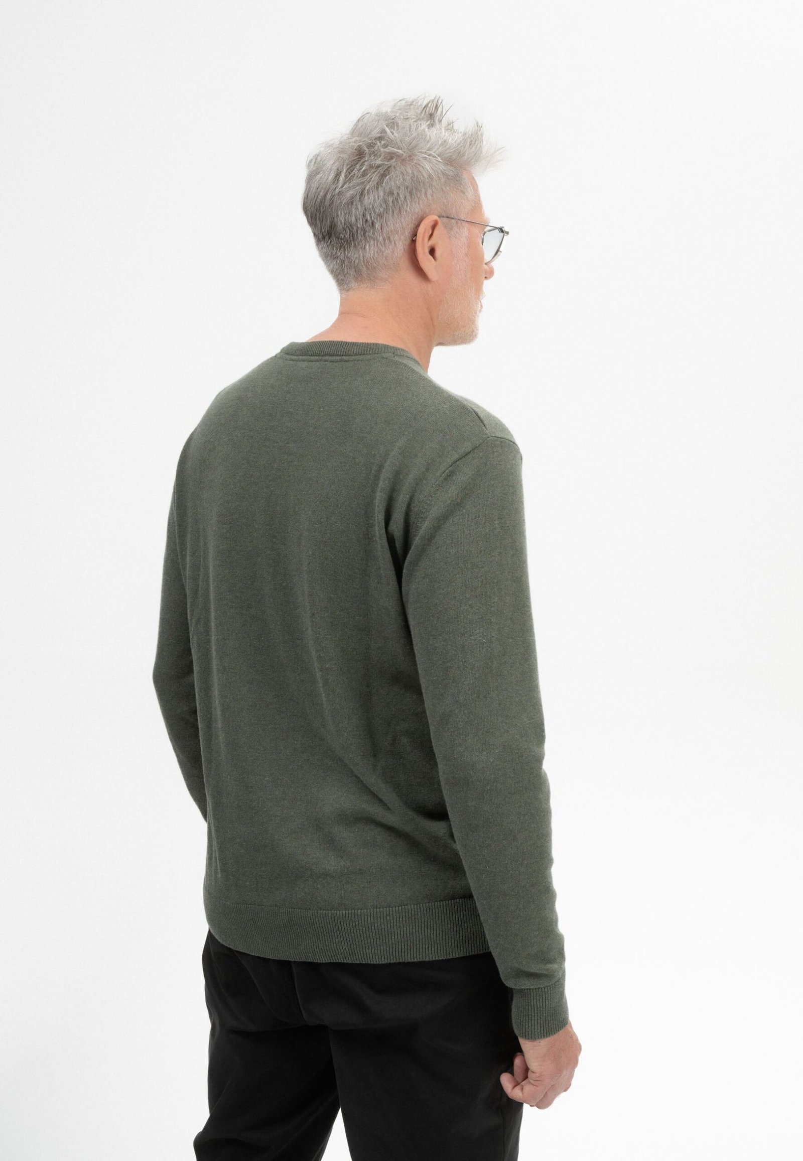Feinstrick Pullover Style HIMAL - Image 25