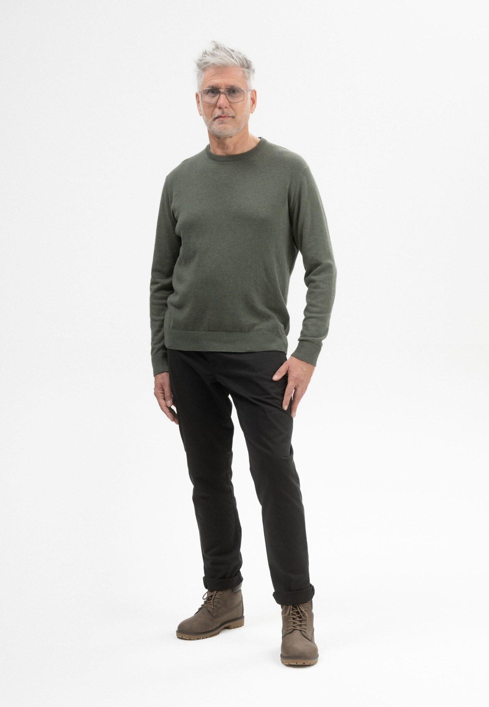 Feinstrick Pullover Style HIMAL - Image 26