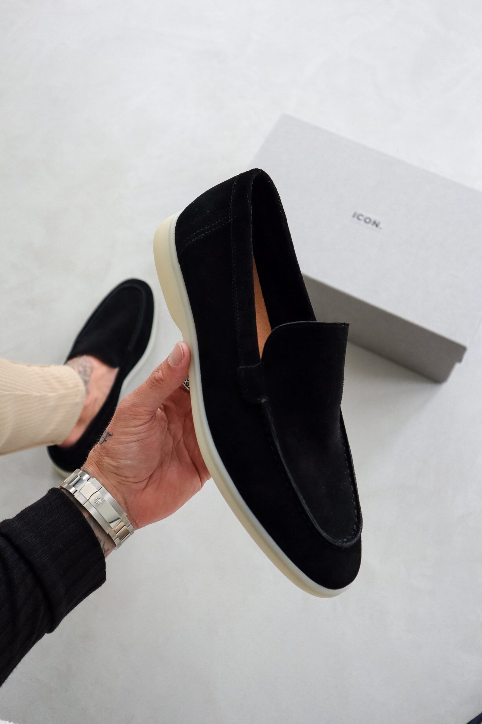 THE CLASSIC SUEDE LOAFER - Image 30