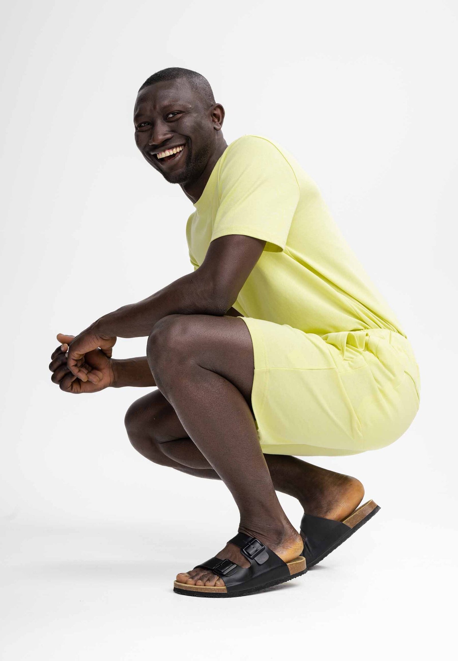 Jersey Shorts Style KRISH - Image 9