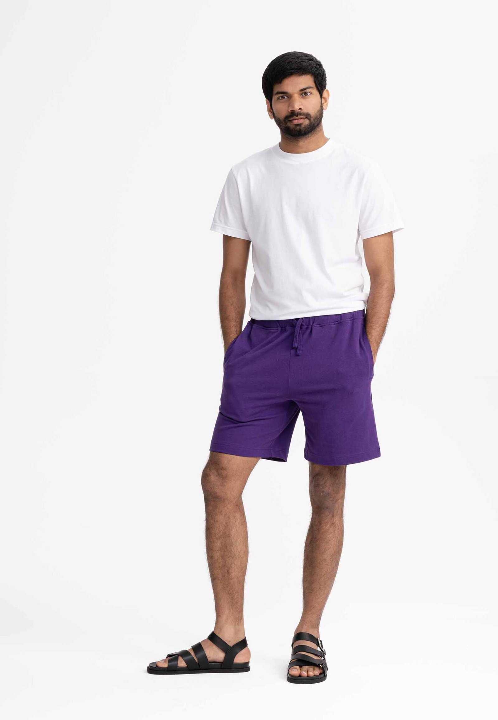 Jersey Shorts Style KRISH - Image 26