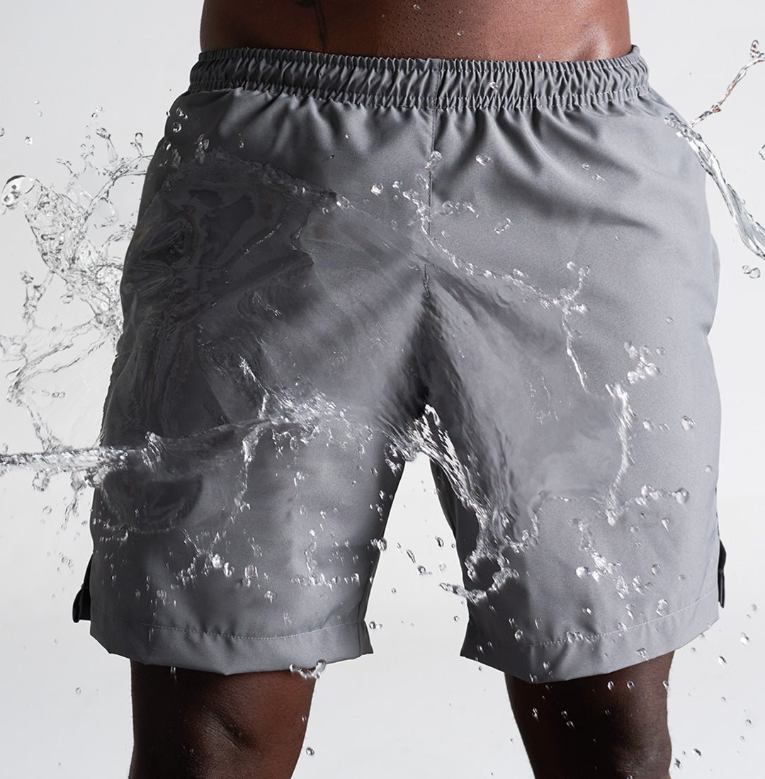 Kit 2x Fitness-Shorts – Bild 5
