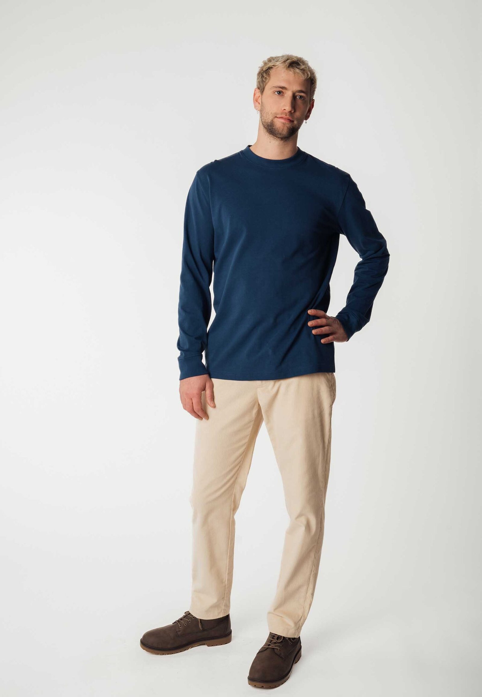 Langarmshirt Style TEJAS - Image 30