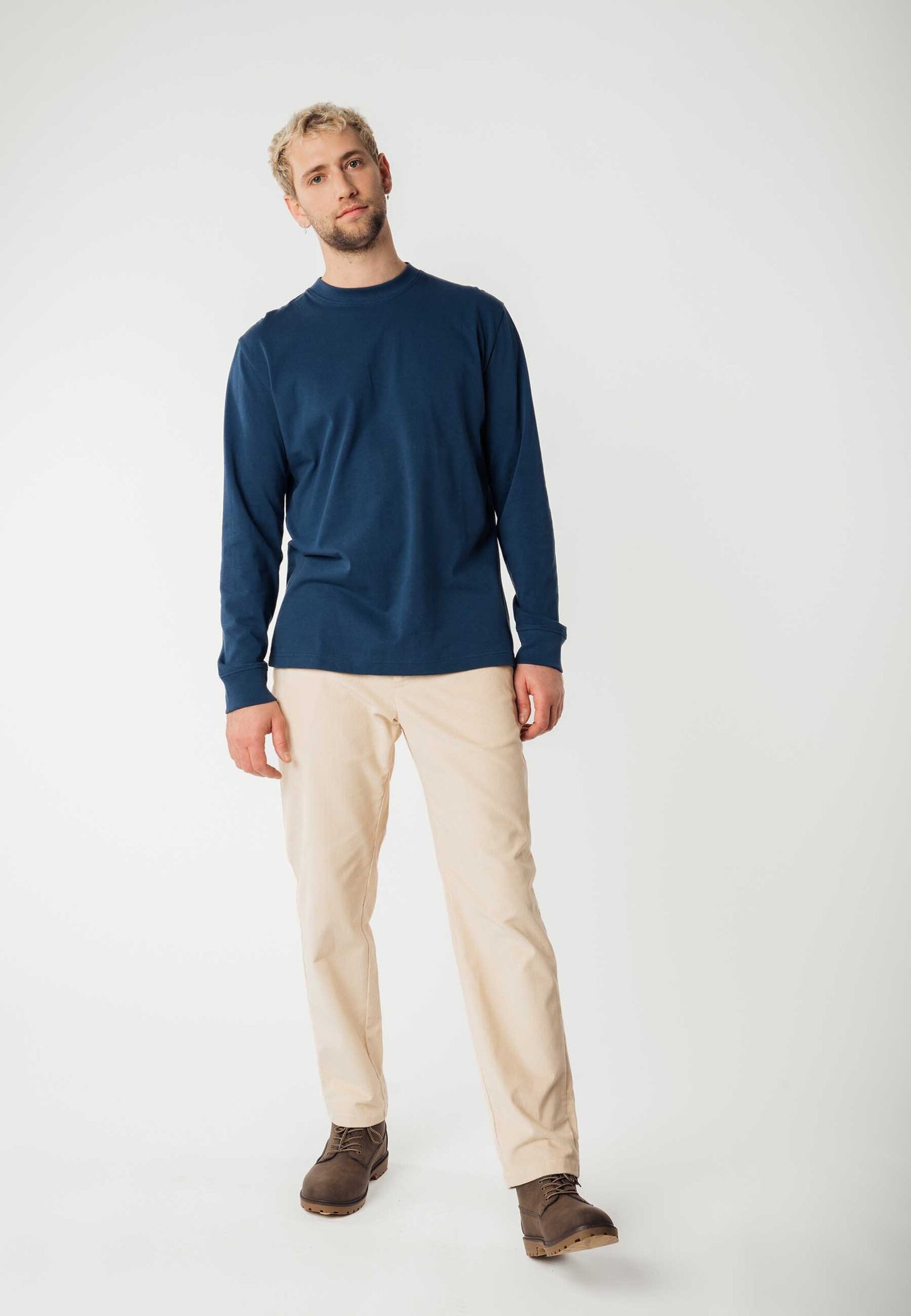 Langarmshirt Style TEJAS - Image 33