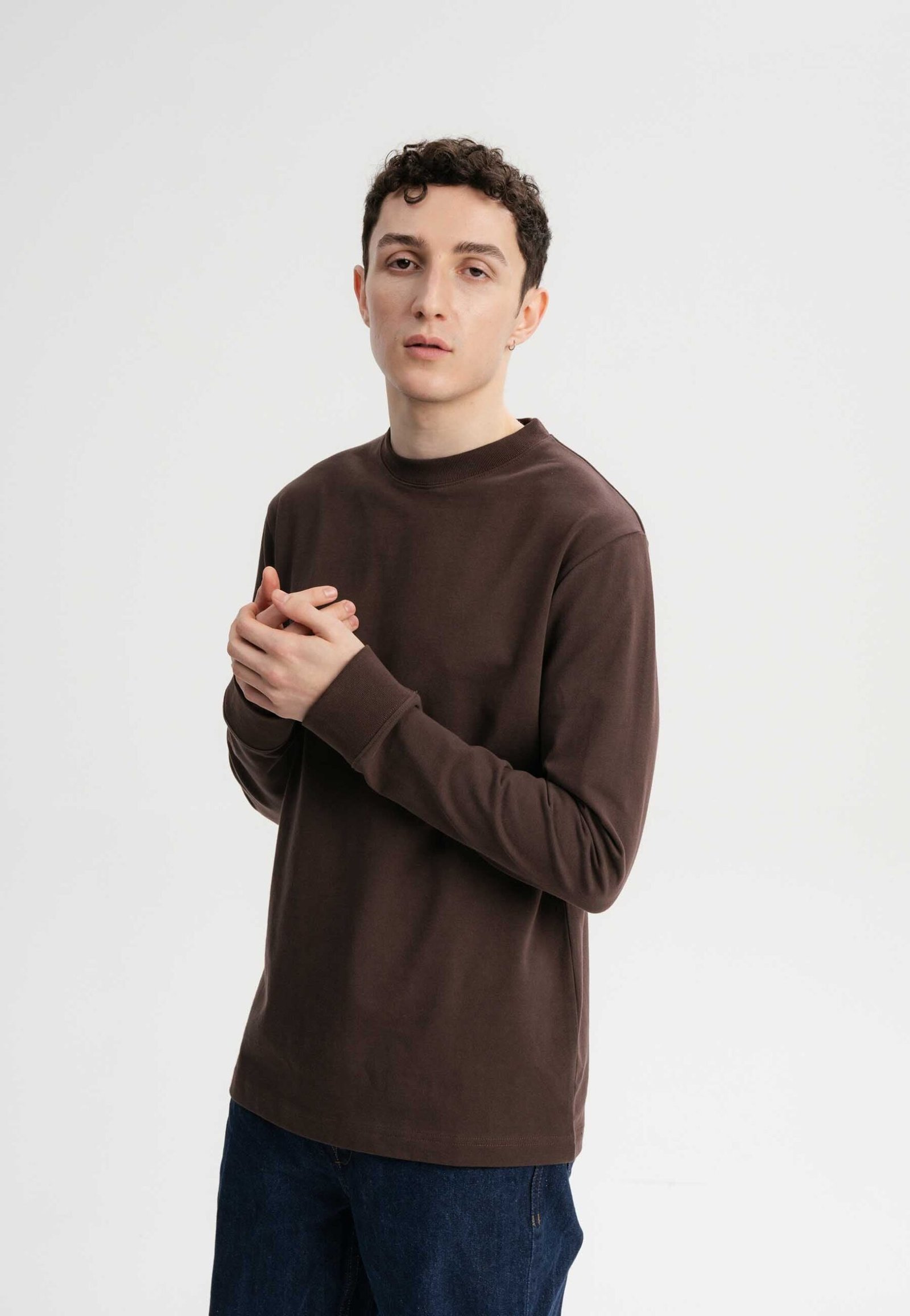 Langarmshirt Style TEJAS - Image 47