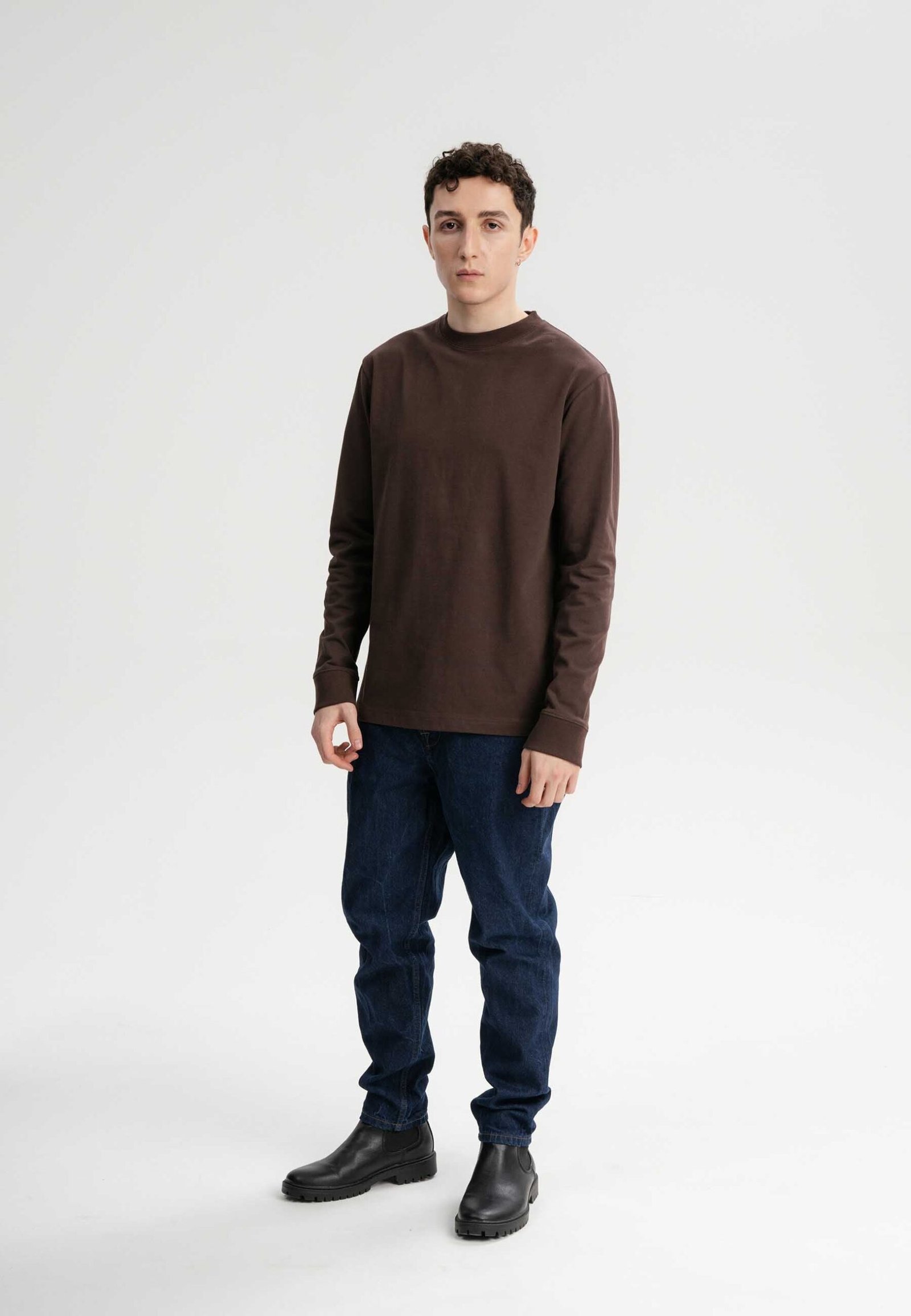 Langarmshirt Style TEJAS - Image 49