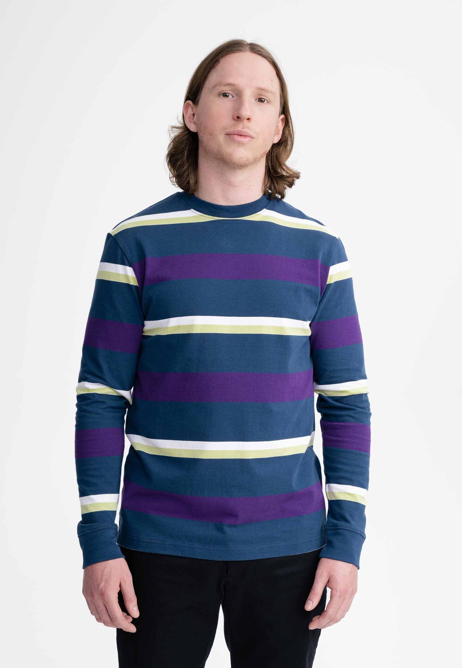 Langarmshirt Style TEJAS - Image 39