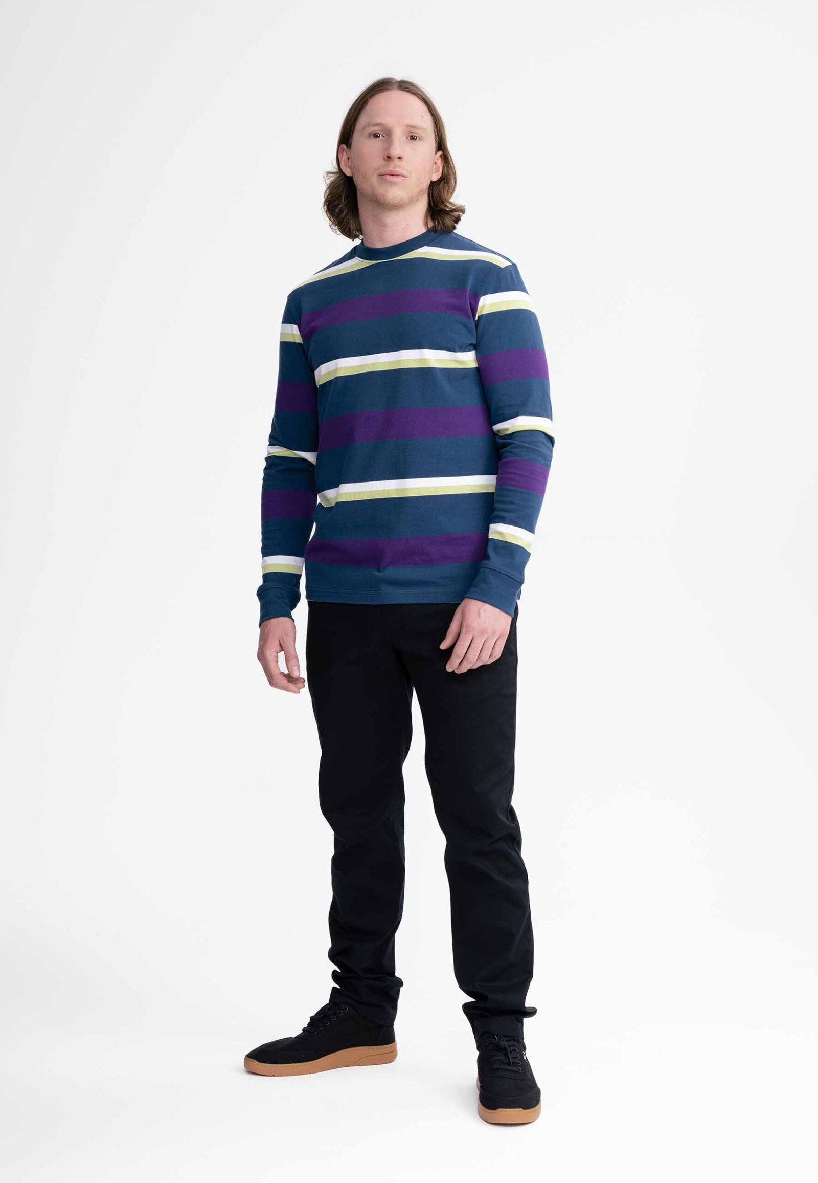 Langarmshirt Style TEJAS - Image 41