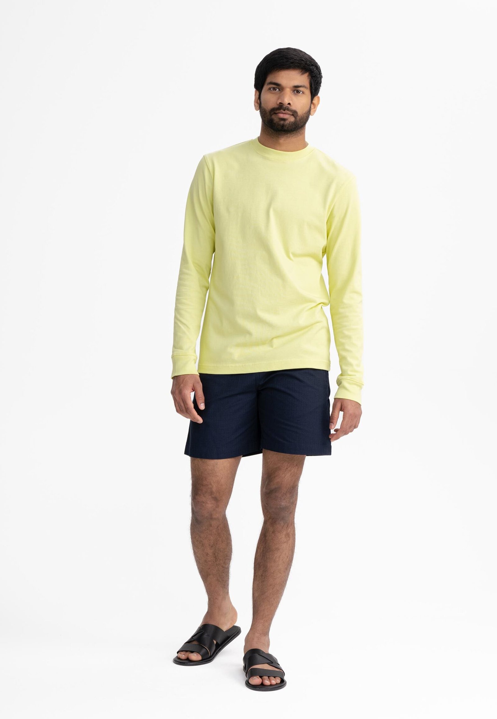 Langarmshirt Style TEJAS - Image 36