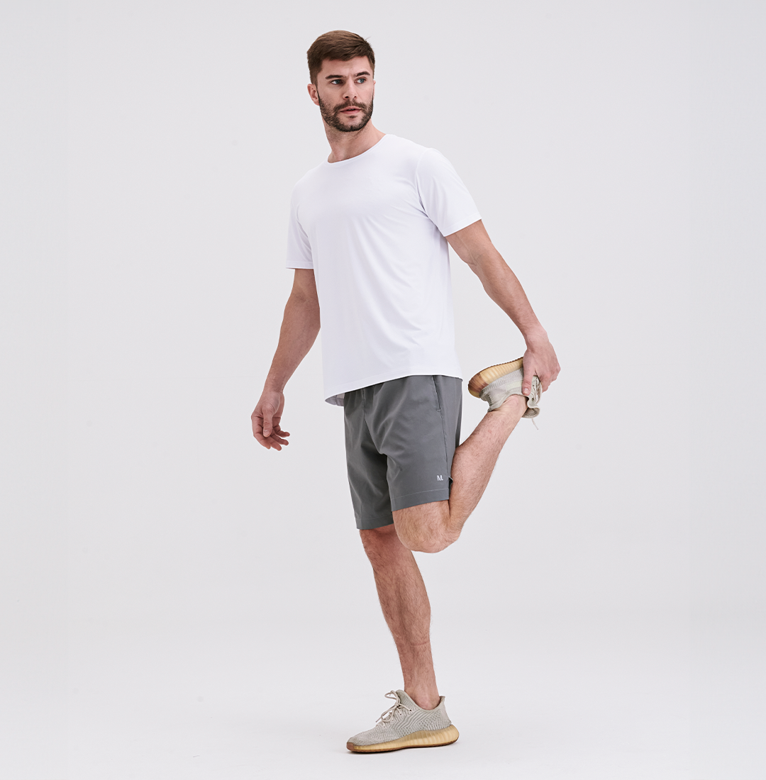 Kit 3x Essential Fitness T-Shirts - Image 14