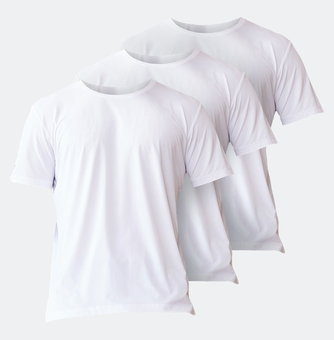 Kit 3x Essential Fitness T-Shirts - Image 4